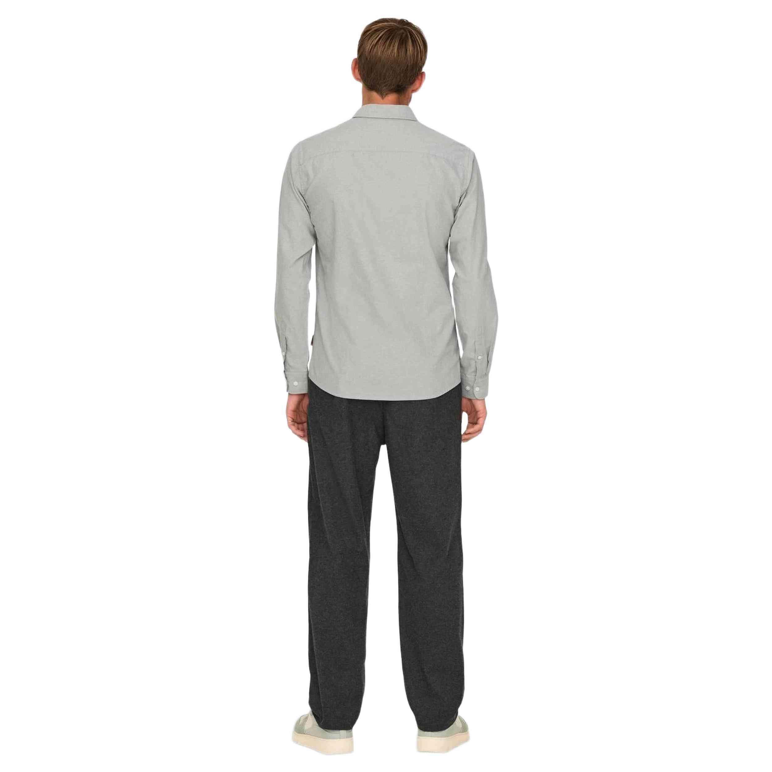 Camisa Only & sons modelo 22006479-SEASPRAY para hombre 2/5
