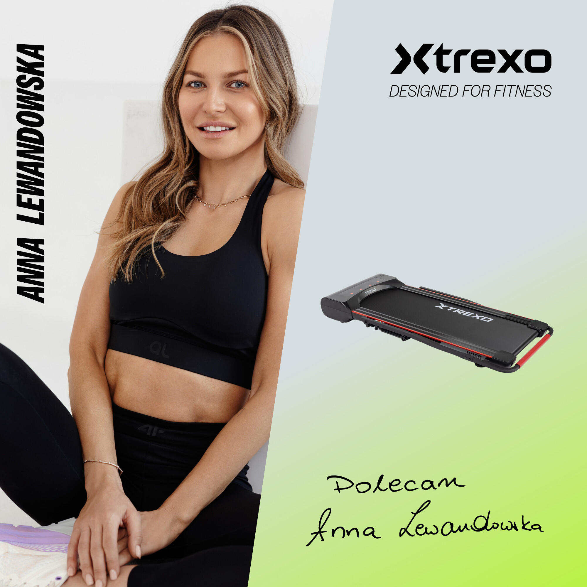 Cinta de correr eléctrica XTREXO Walking Pad W150 2/7