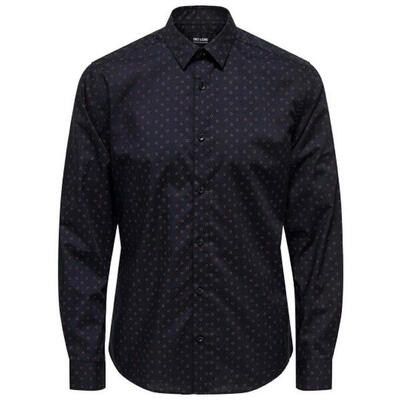 Overhemd only & sons model 22027764-dark voor mannen