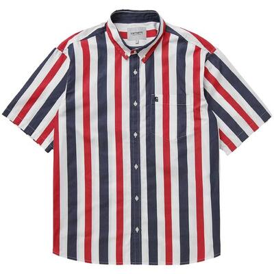 Overhemd carhartt wip model i031458-1g4-xx-03-arcade voor mannen