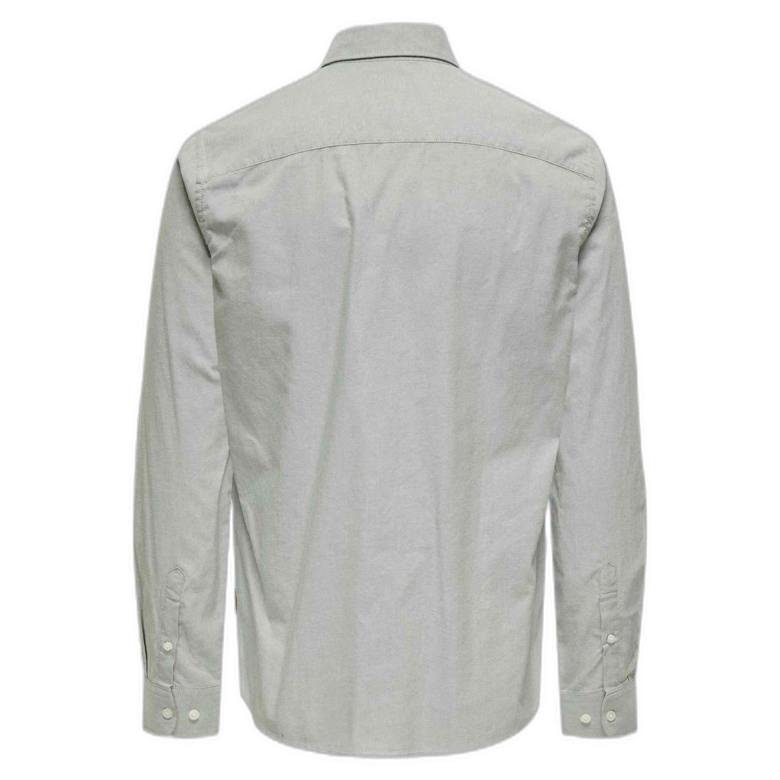 Camisa Only & sons modelo 22006479-SEASPRAY para hombre 4/5