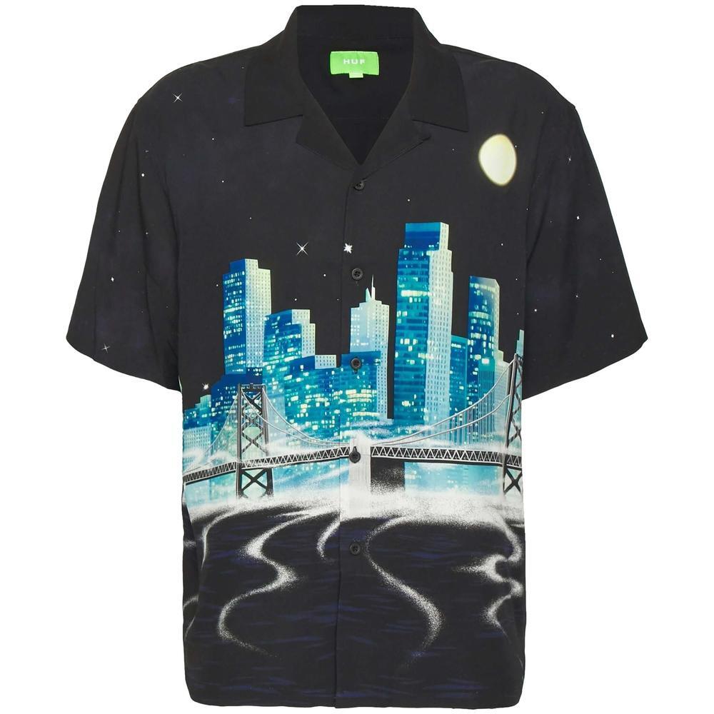 Chemise Huf modèle BU00165 pour homme 6/6