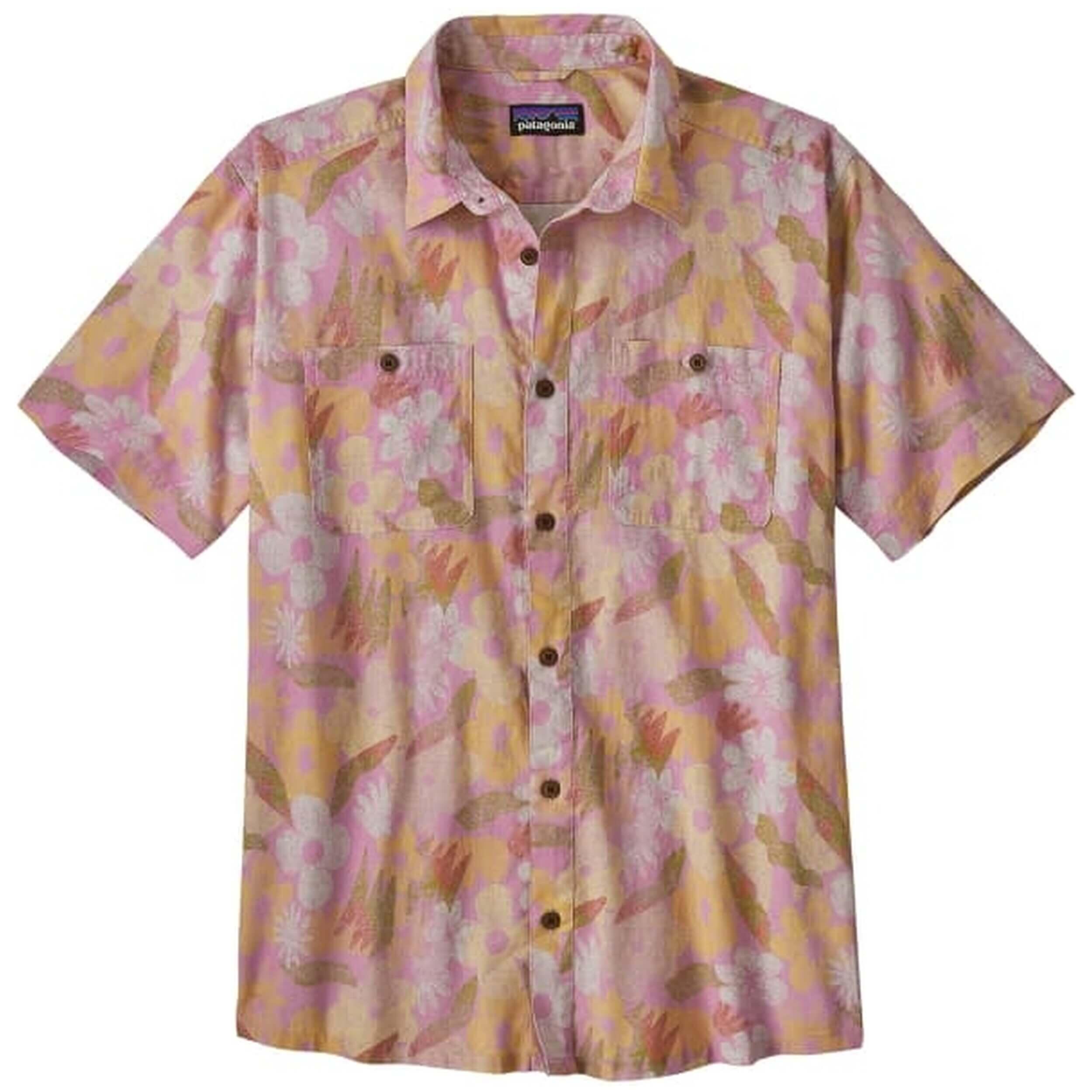 Chemise Patagonia modèle 53139-CSMA pour homme 1/3