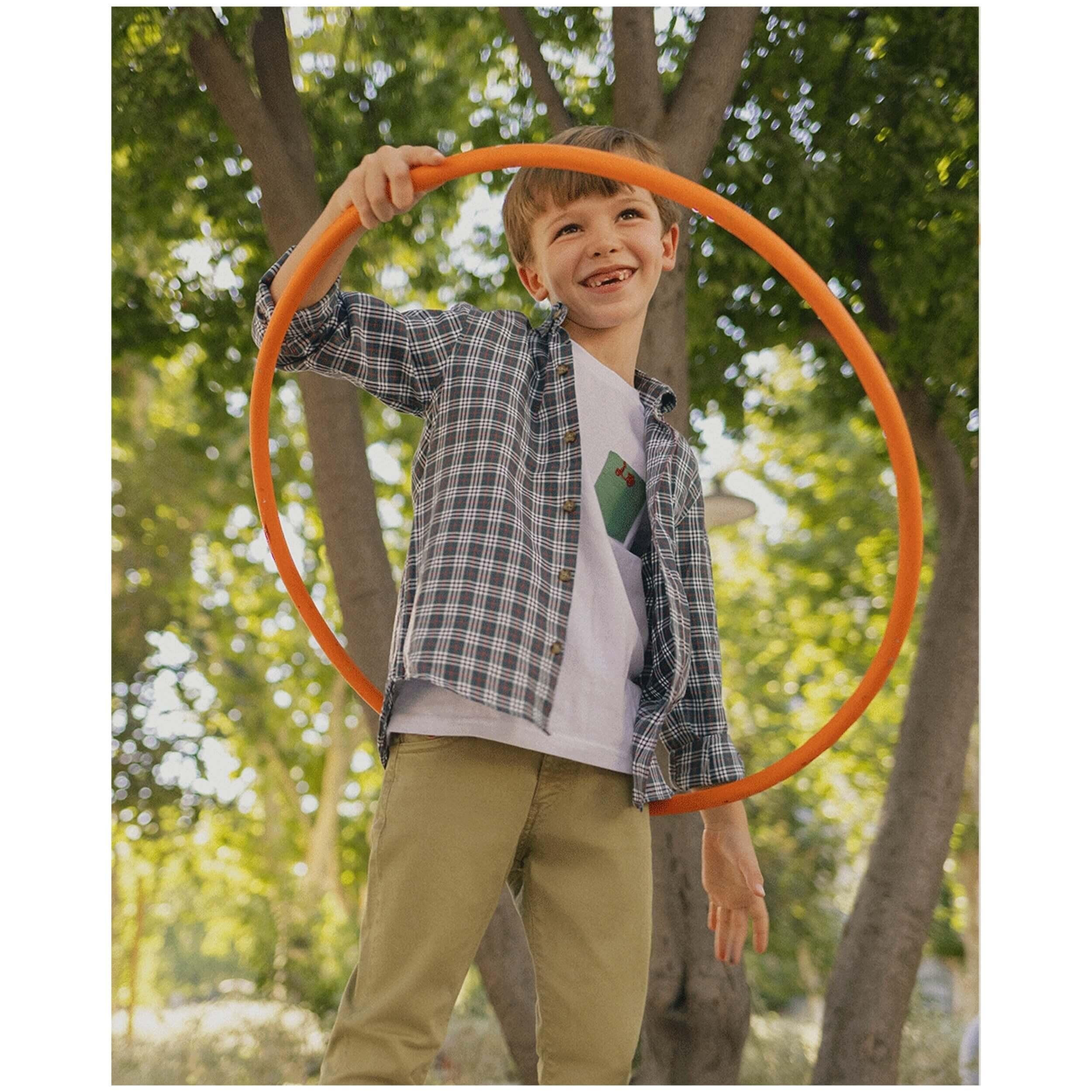 Scott - Chemise Scotta Modèle W23540850 Pour Enfants - Surchemise - Vert - Decathlon