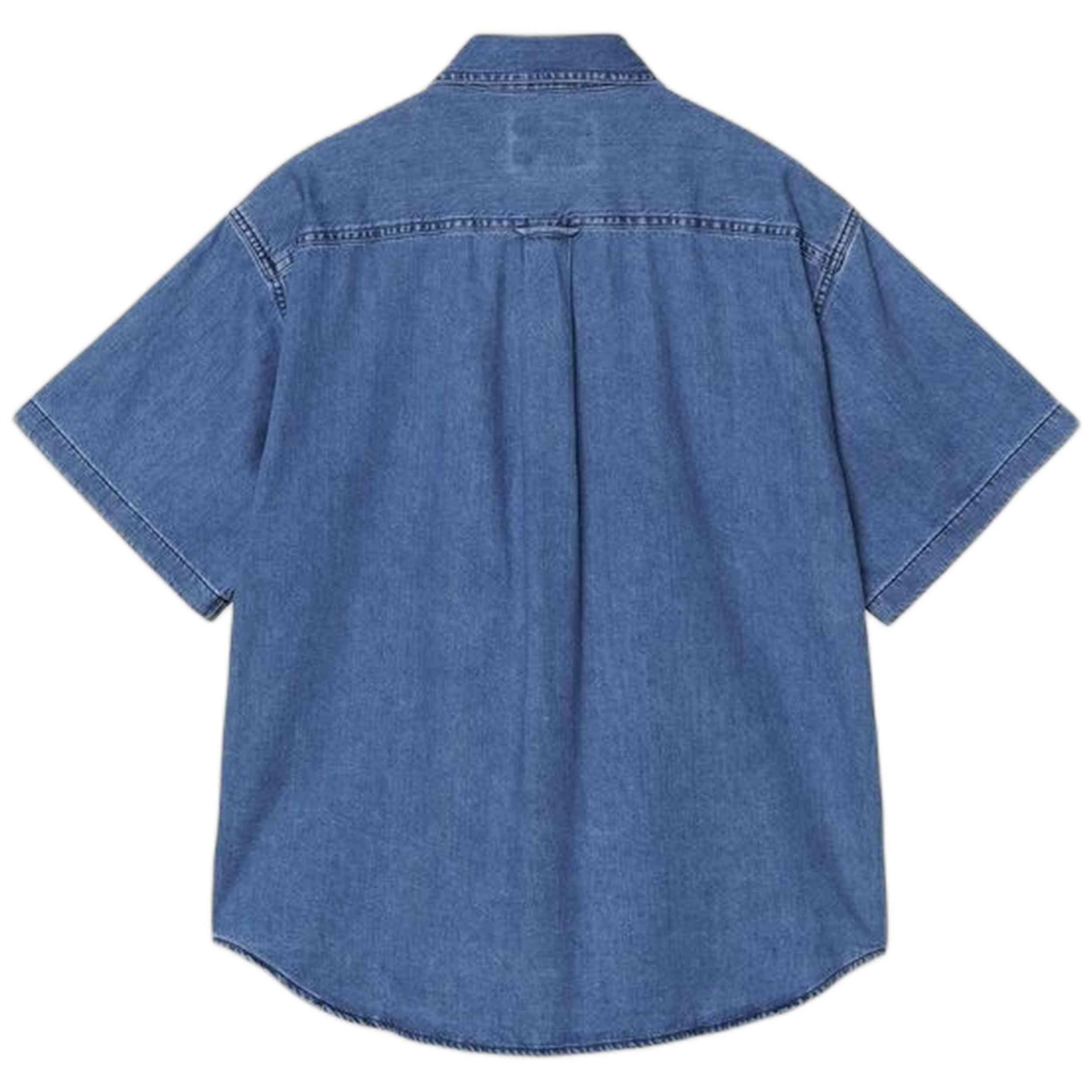 Camisa Carhartt wip modelo I034575-0106 para hombre 2/3