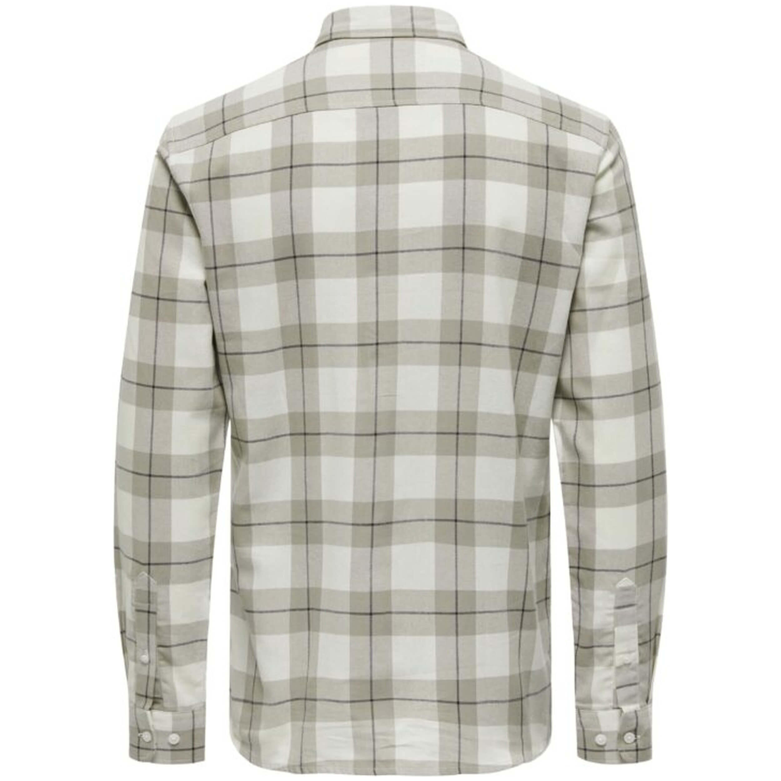 Camisa Only & sons modelo 22024489-ANTIQUE para homem 2/4