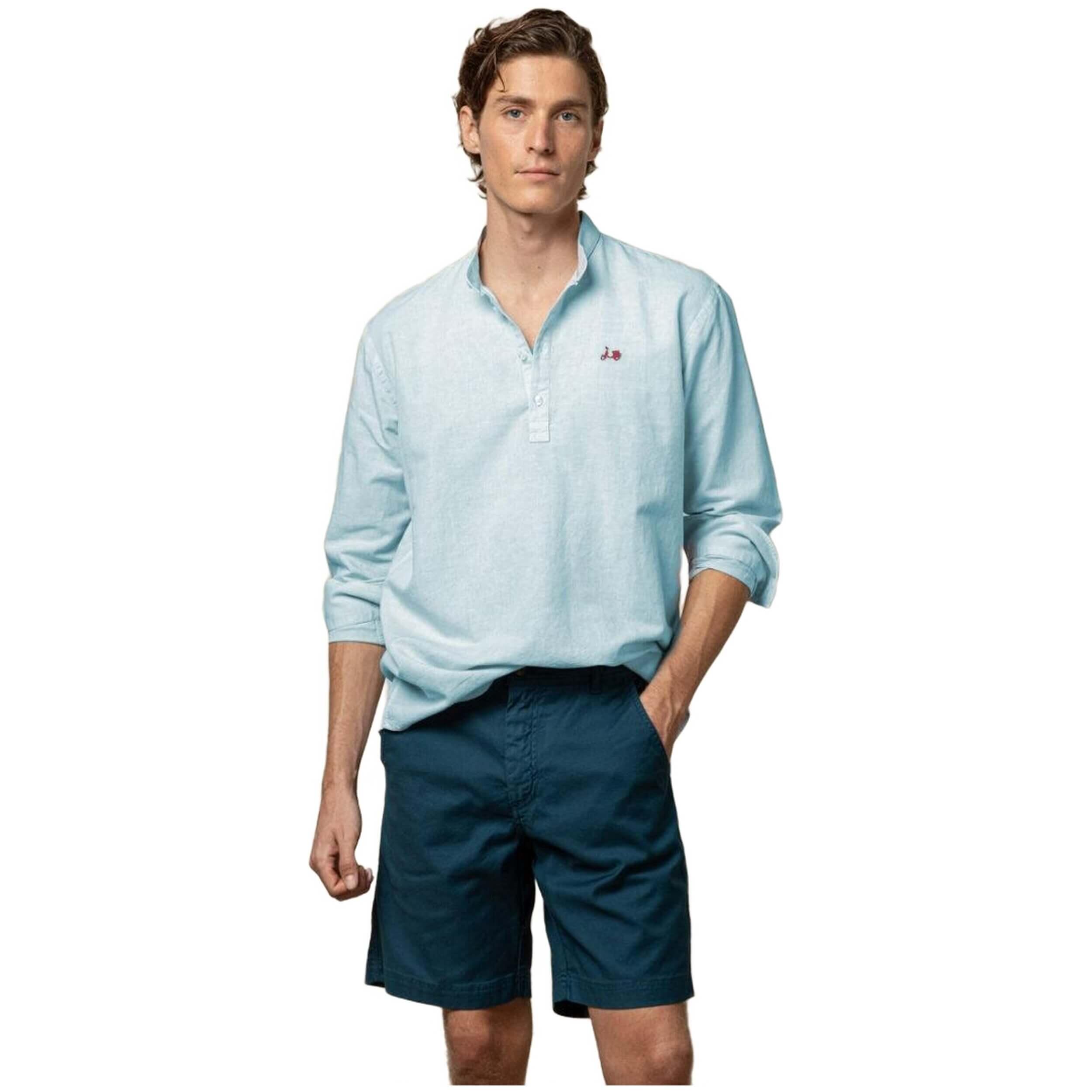 Chemise Scotta modèle S24040448 pour homme 3/3