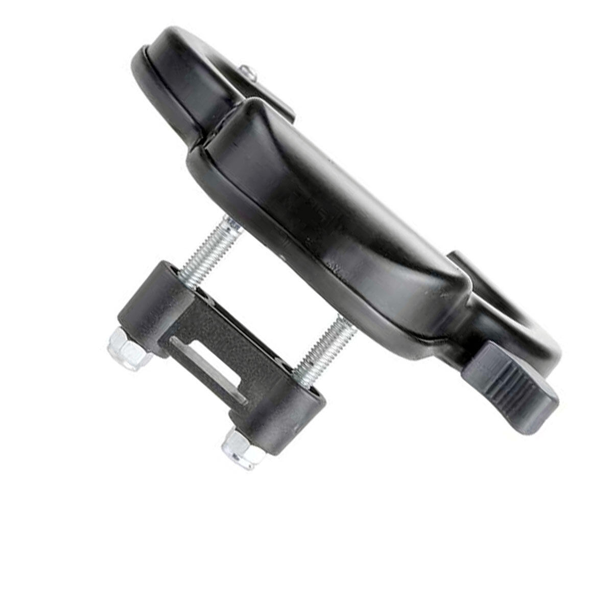 Cadenas BRN pour vélo de randonnée 65 mm avec 2 clés 2/2