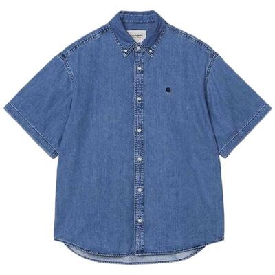 Overhemd carhartt wip model i034575-0106 voor mannen