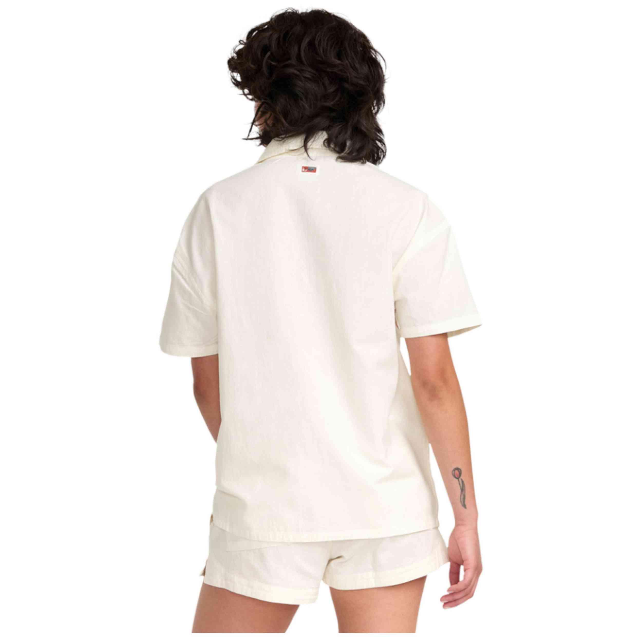 Chemise Rvca modèle 23B041506-NAT pour femmes 3/3