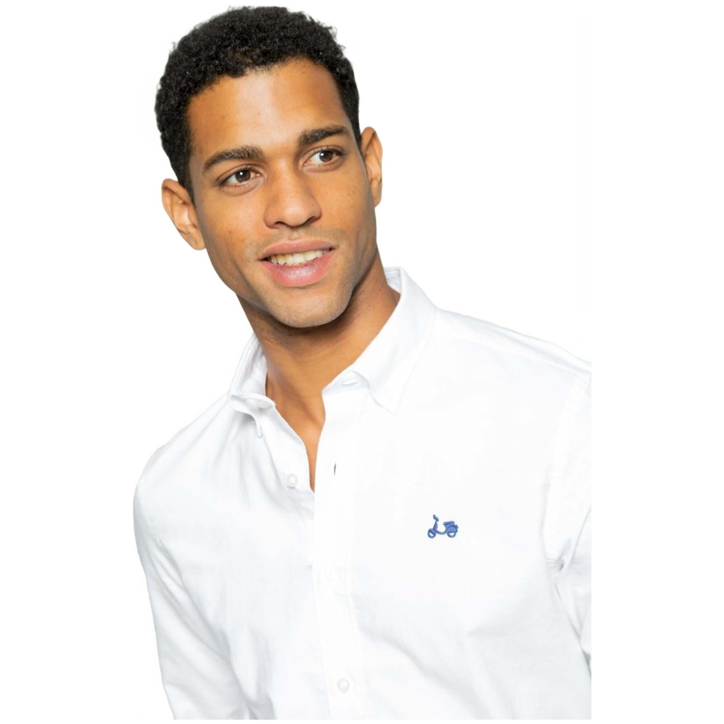 Chemise Scotta modèle S23040116 pour homme 3/3