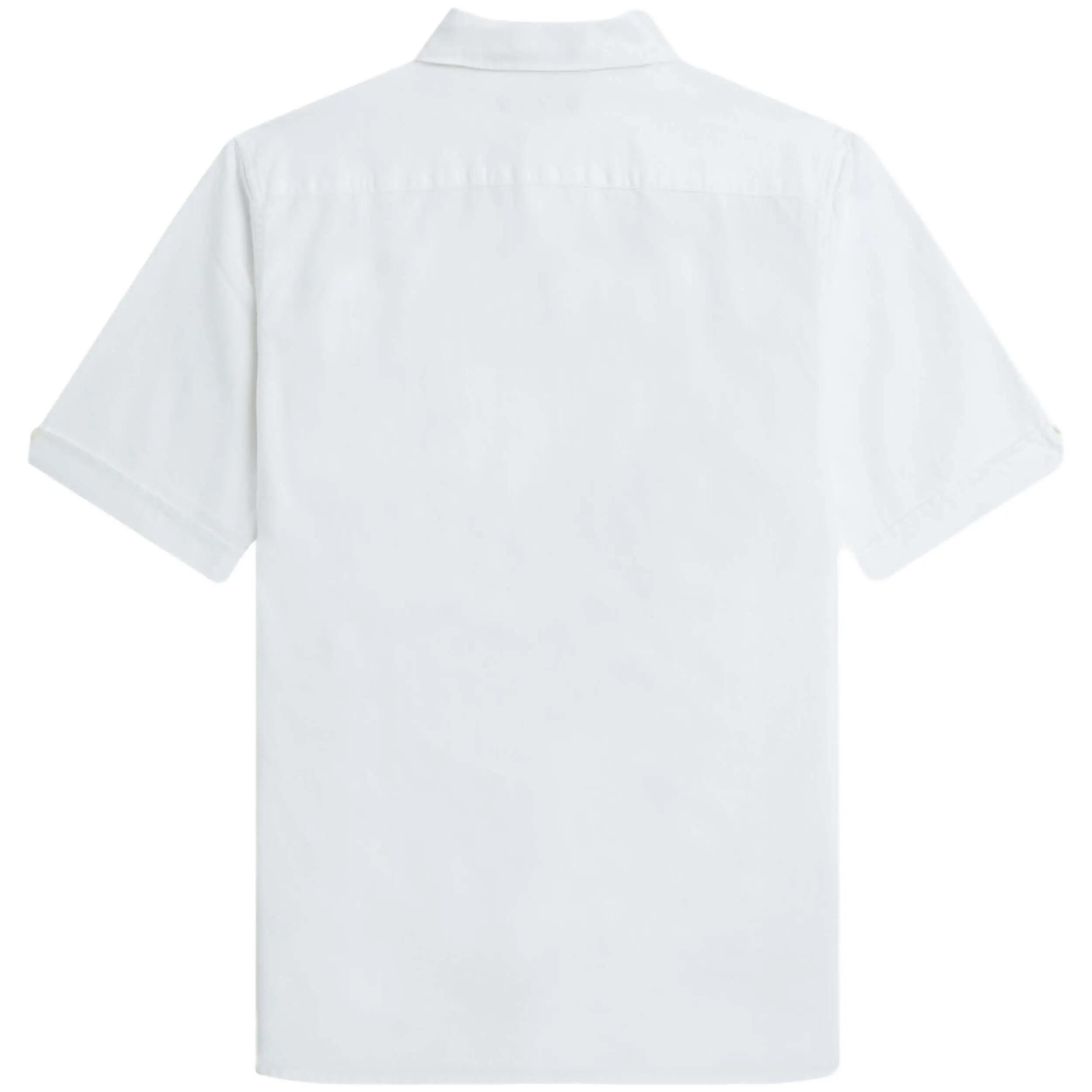 Chemise Fred perry modèle M5503-100 pour homme 2/4