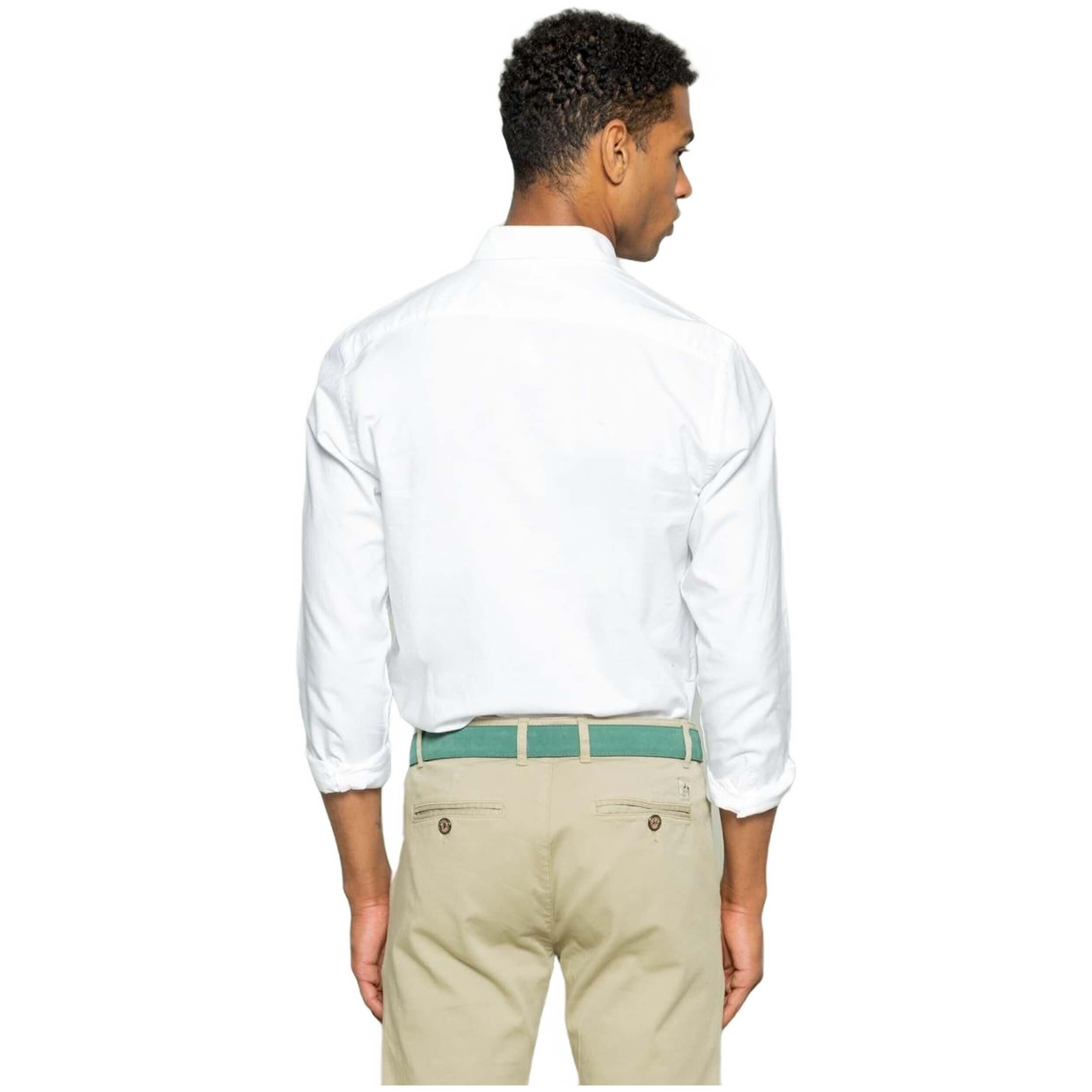 Chemise Scotta modèle S23040116 pour homme 2/3