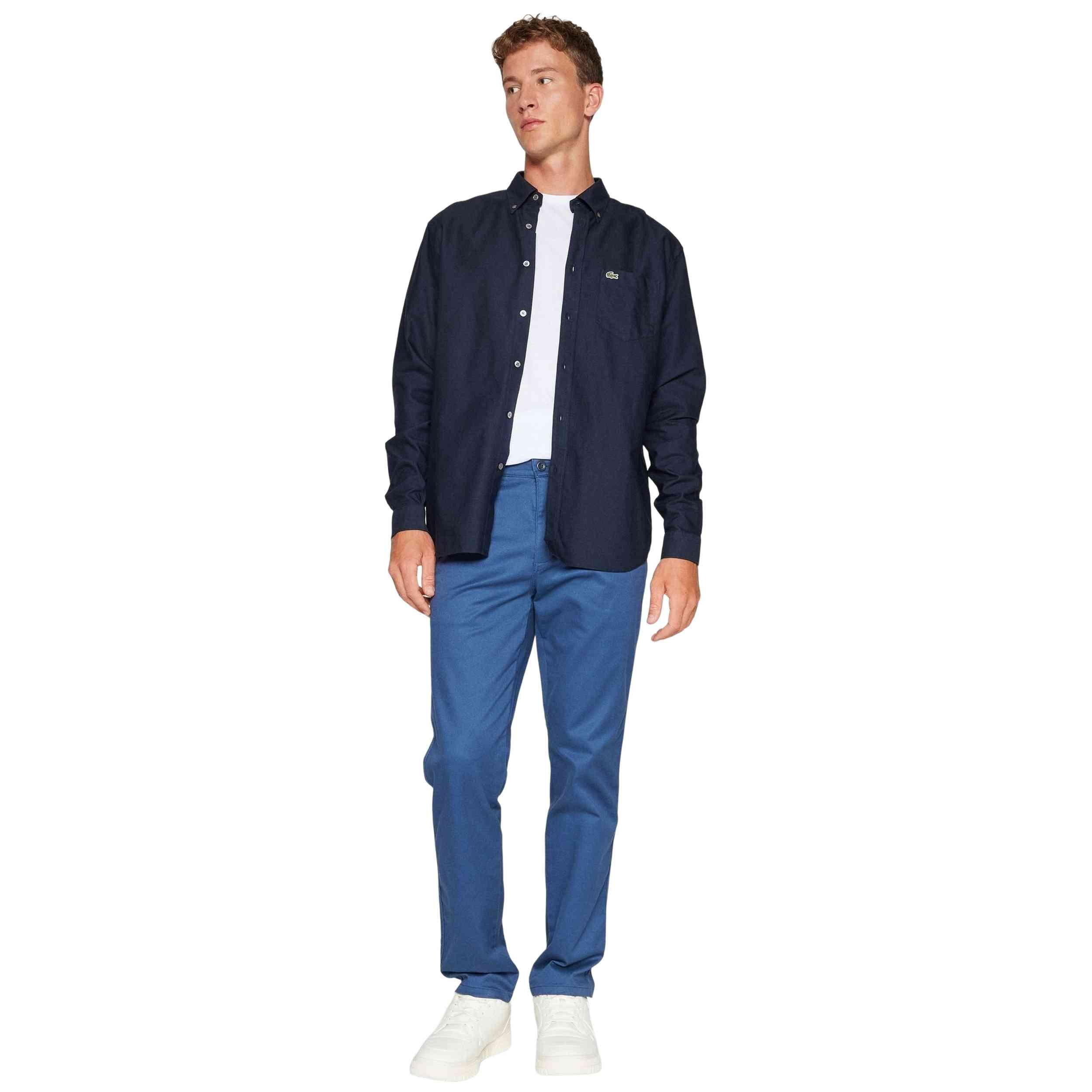Overhemd Lacoste model 077-50510889615699 voor mannen 3/5