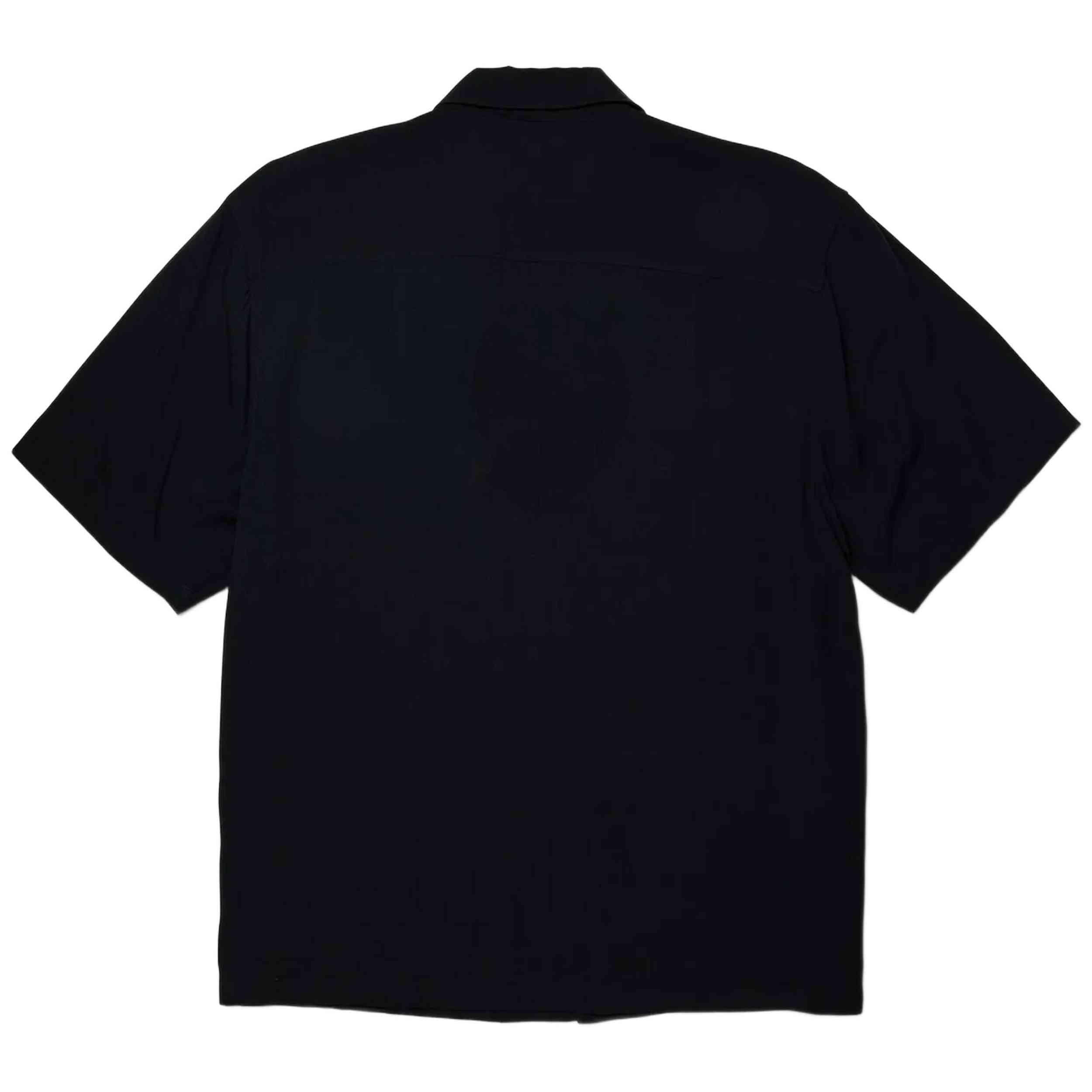 Camicia Huf modello BU00231-BLACK per uomini 2/4