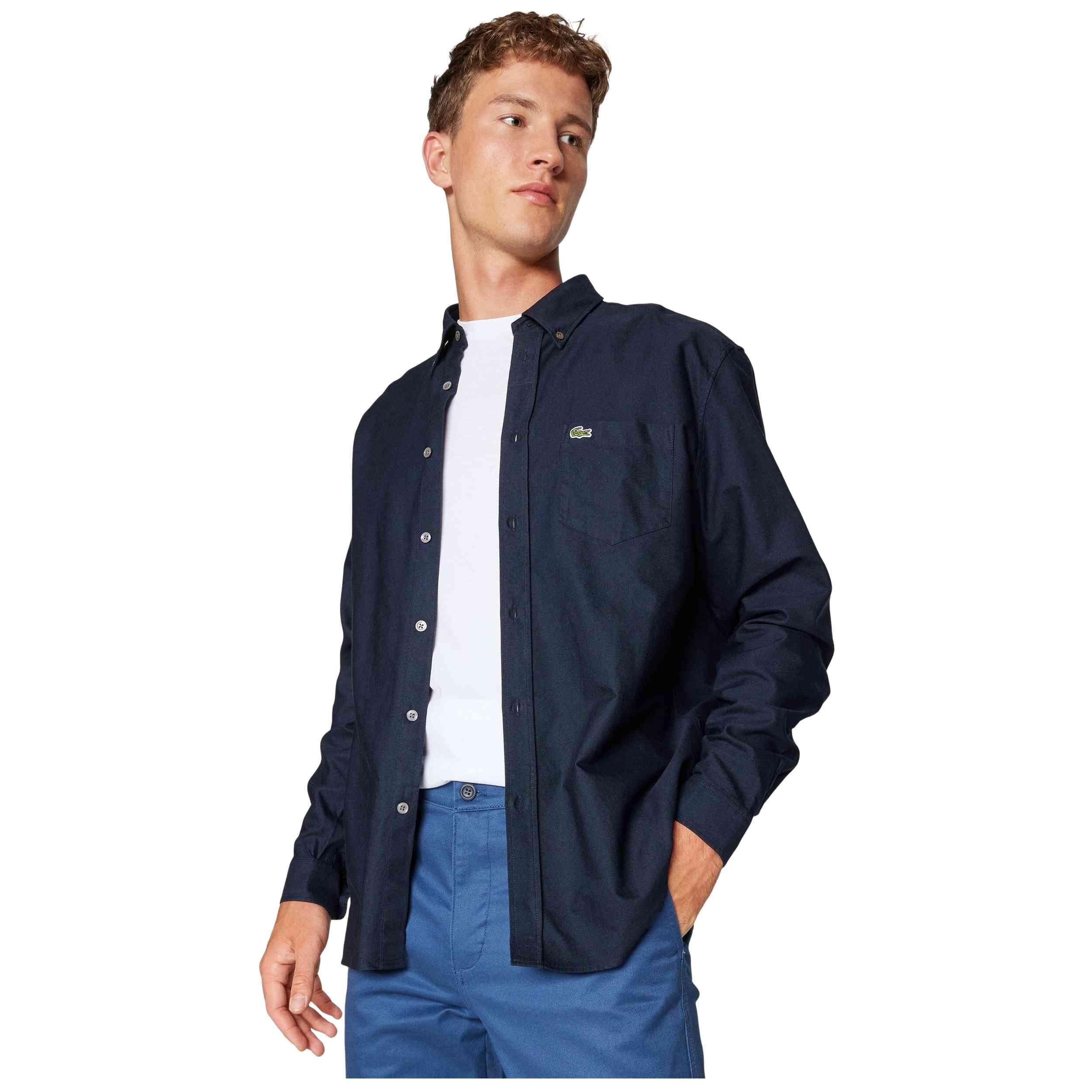Overhemd Lacoste model 077-50510889615699 voor mannen 5/5