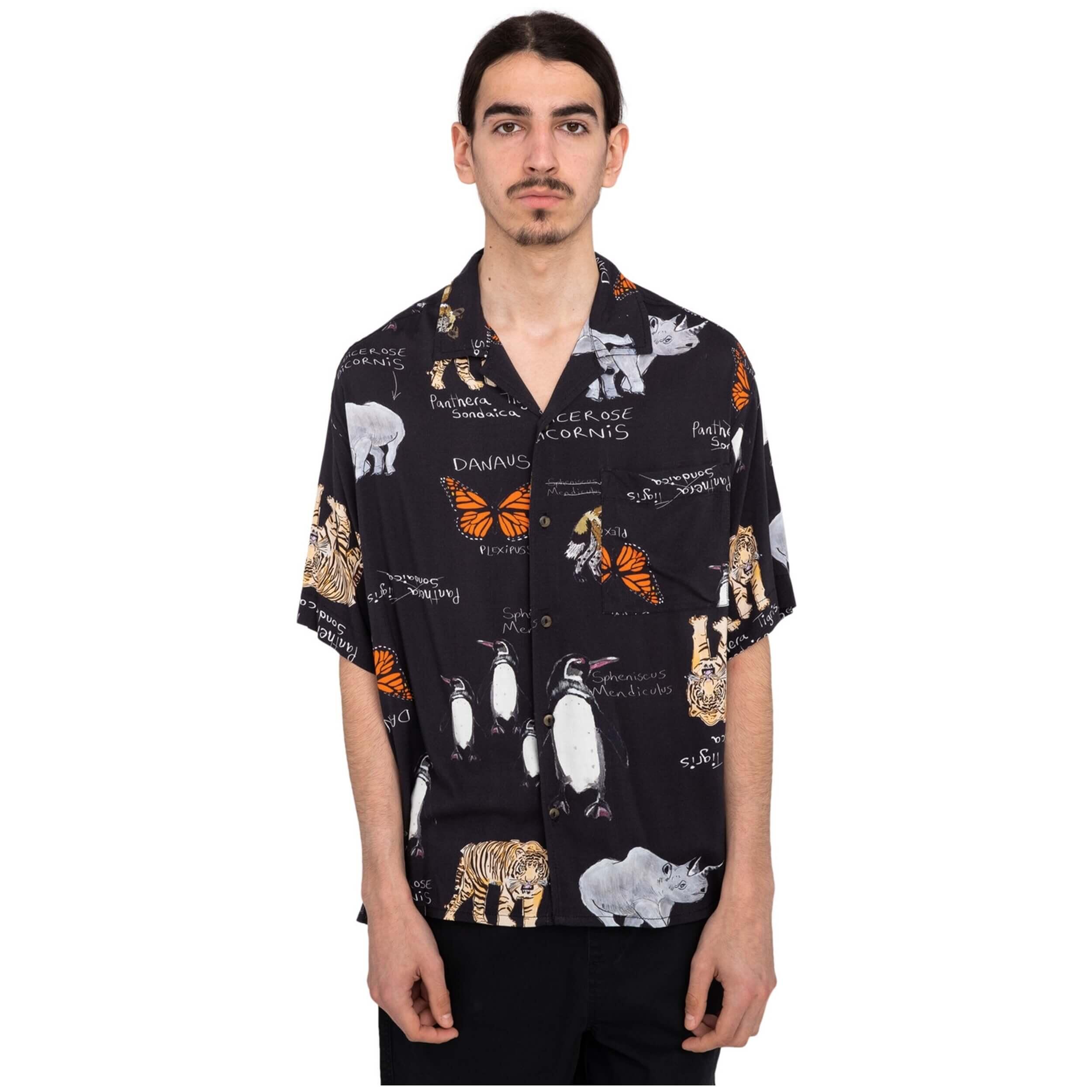 Camisa Element modelo ELYWT00118-KVD6 para homem 1/3