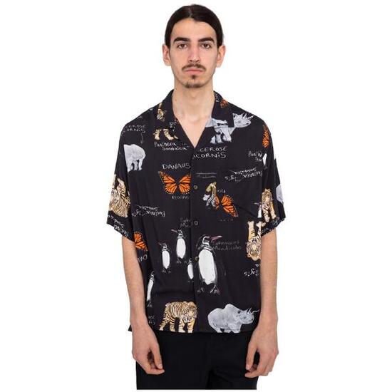 Camicia Element modello ELYWT00118-KVD6 per uomini