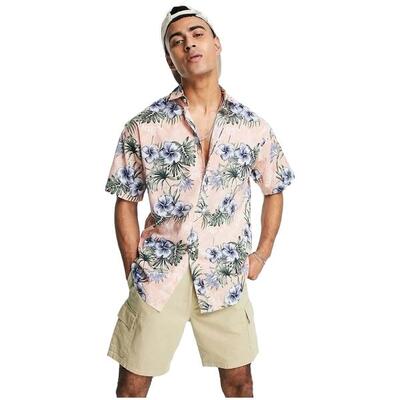 Camicia Jack&jones modello 12207426-CORAL per uomini