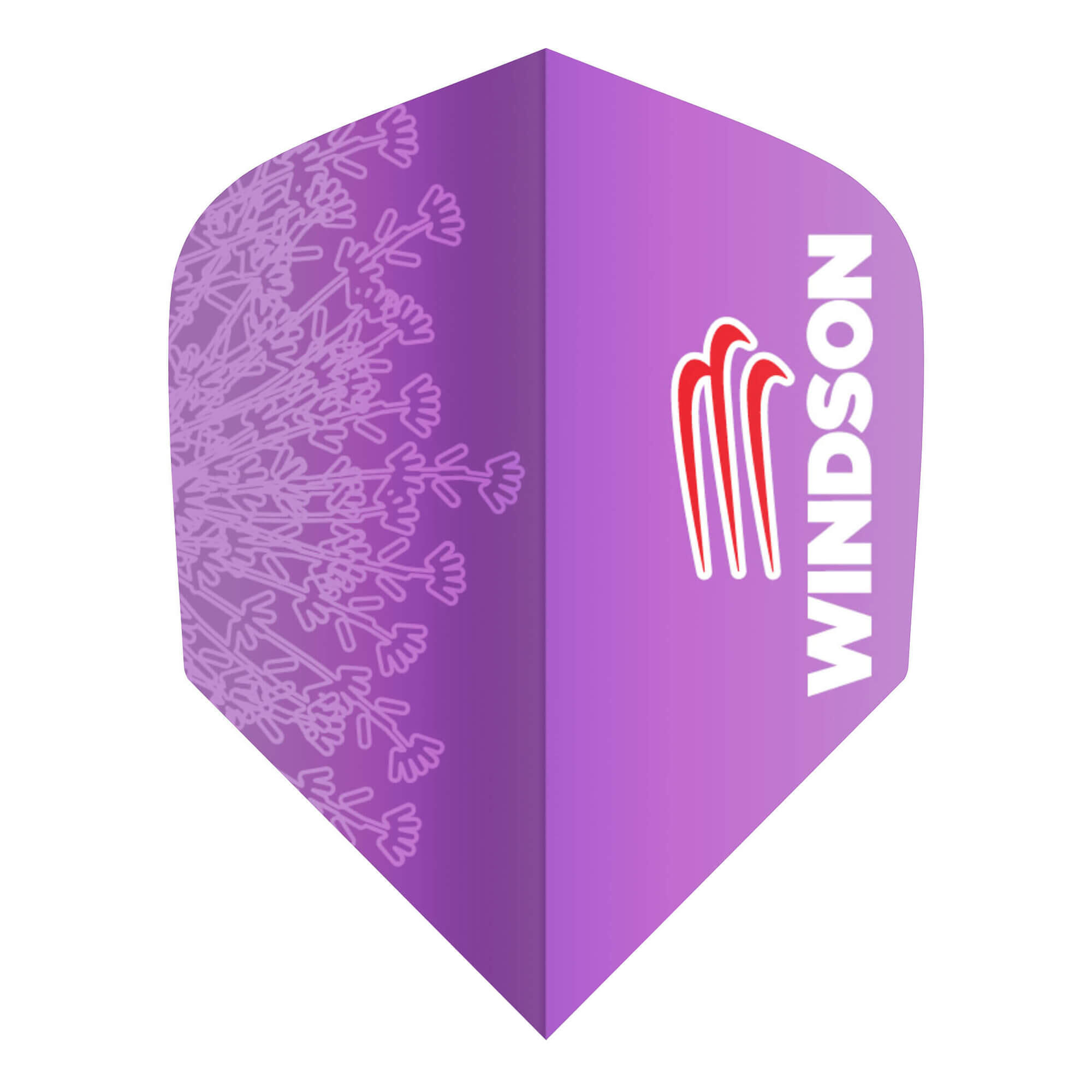 WINDSON Letky LAVENDER (3 ks)