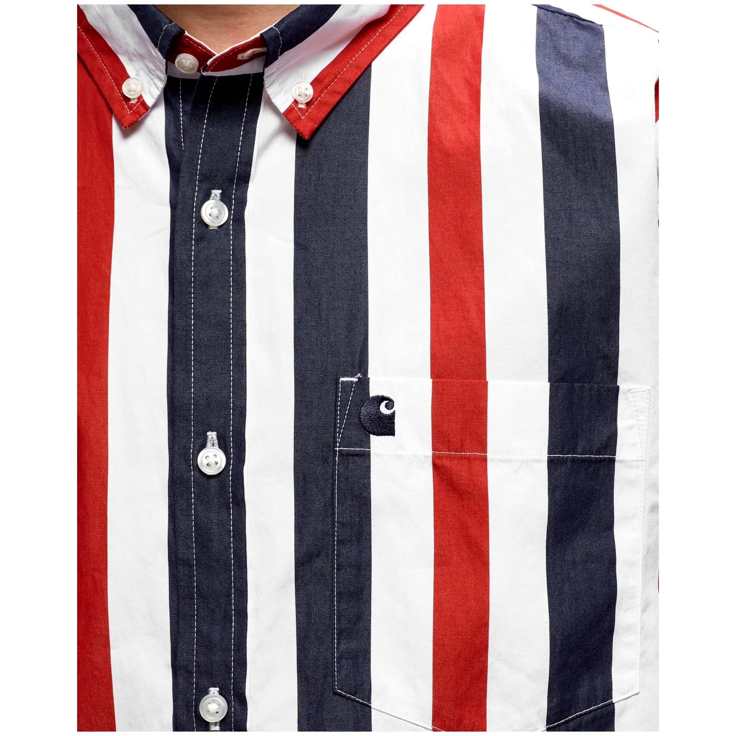 Chemise Carhartt wip modèle 1031458-459-1G4-MULT pour homme 3/3