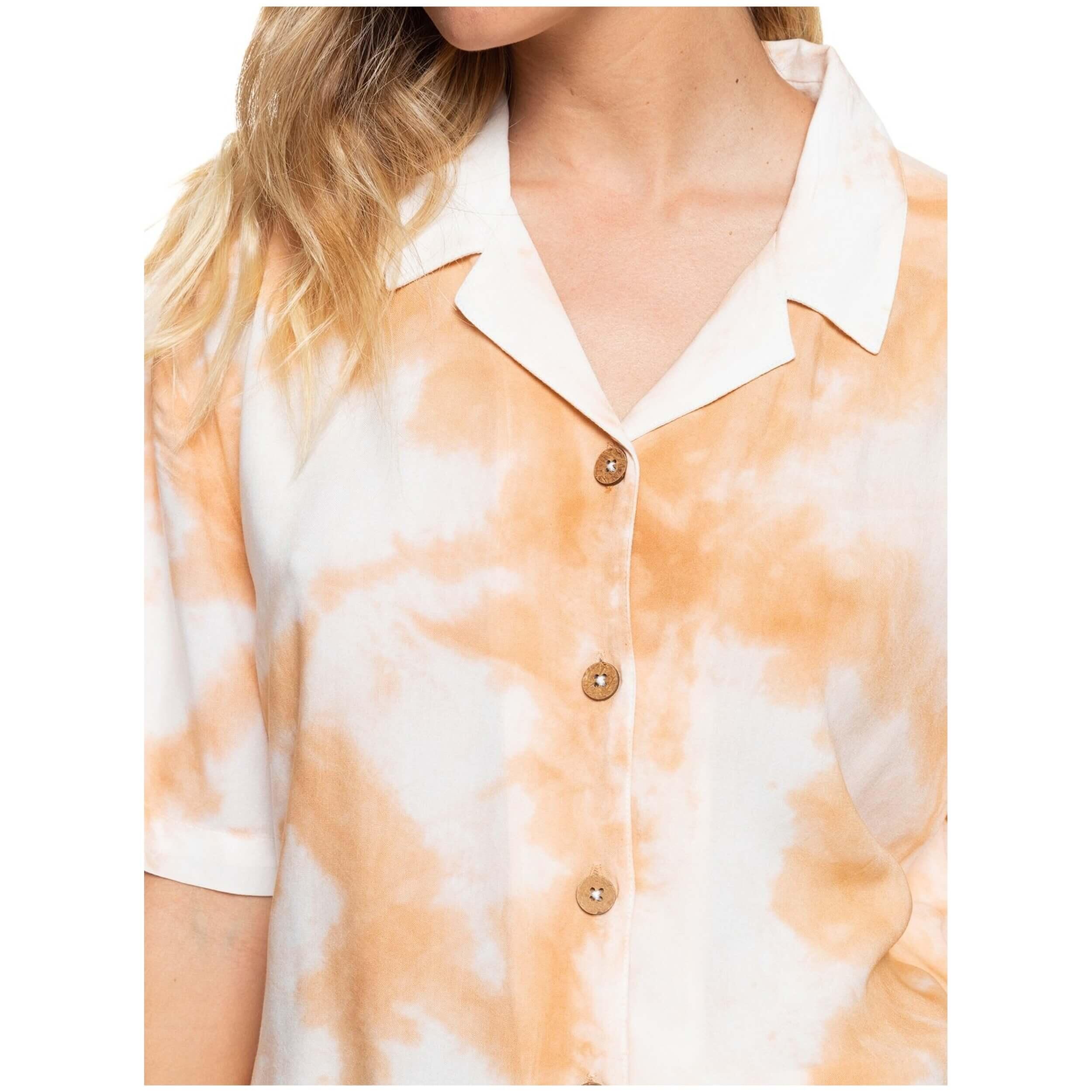 Chemise Roxy modèle ERJWT03532-CJJ4 pour femmes 3/5