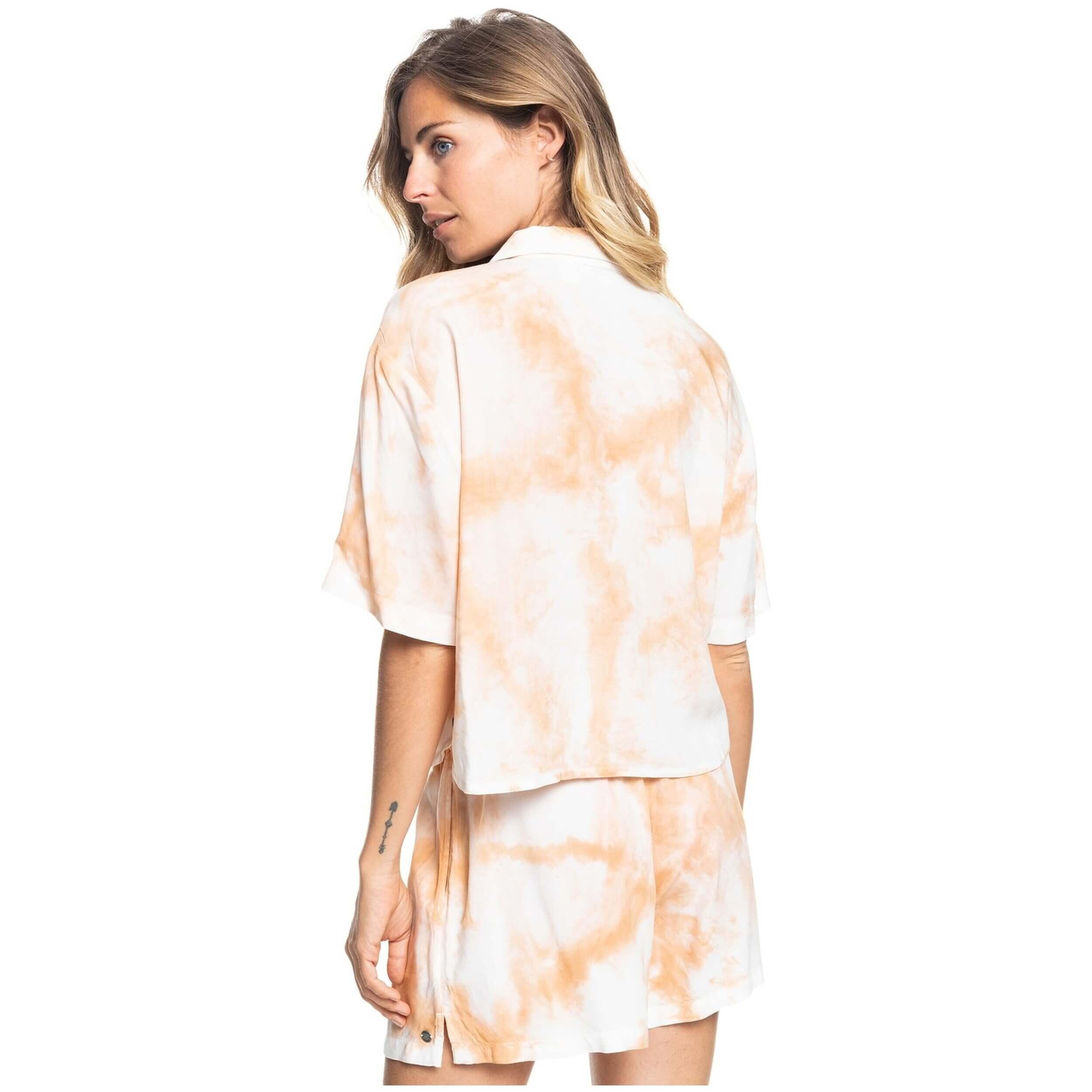 Chemise Roxy modèle ERJWT03532-CJJ4 pour femmes 5/5