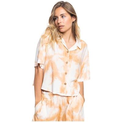 Overhemd roxy model erjwt03532-cjj4 voor vrouwen