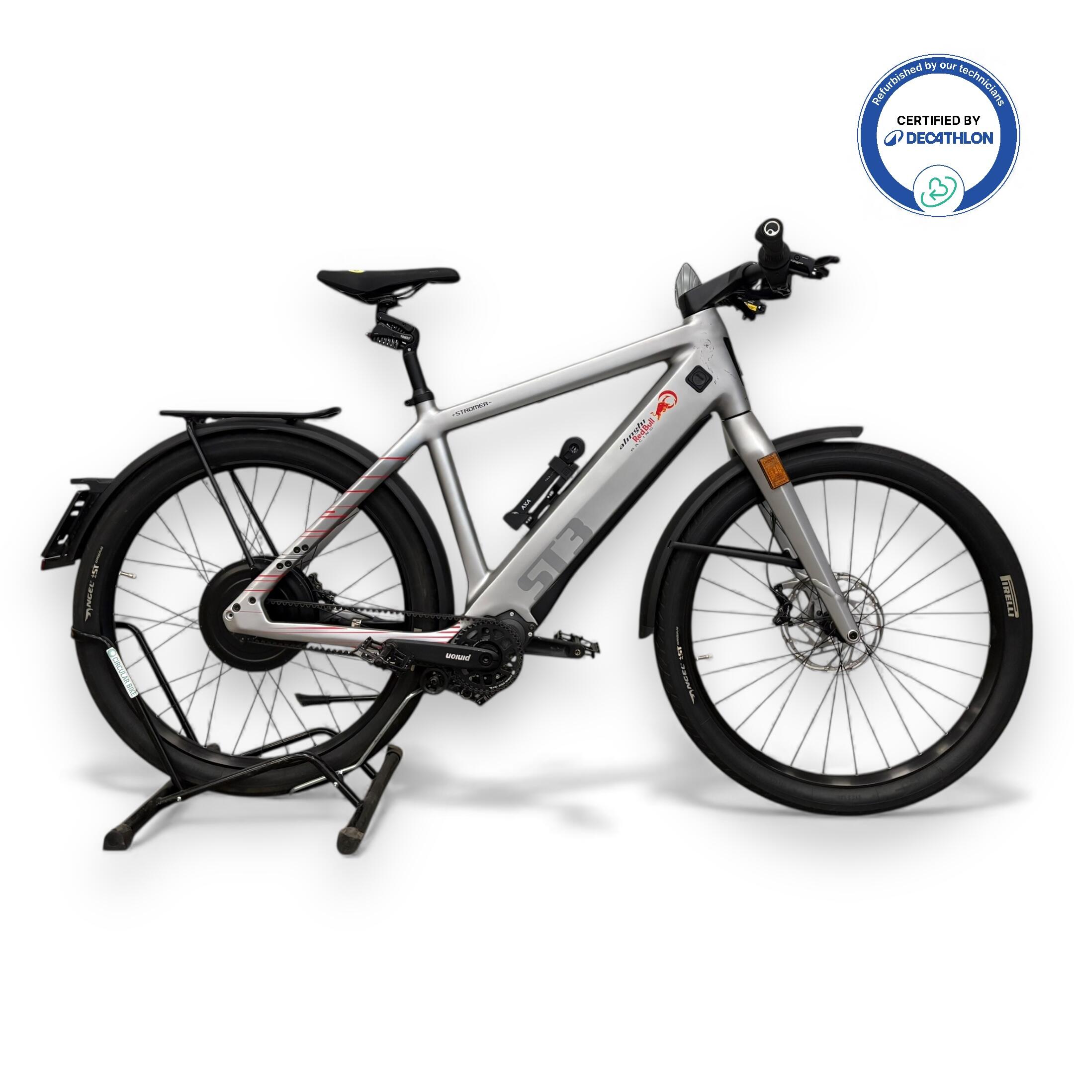Seconde vie - Vélo speed pedelec - Stromer ST3 Pinion