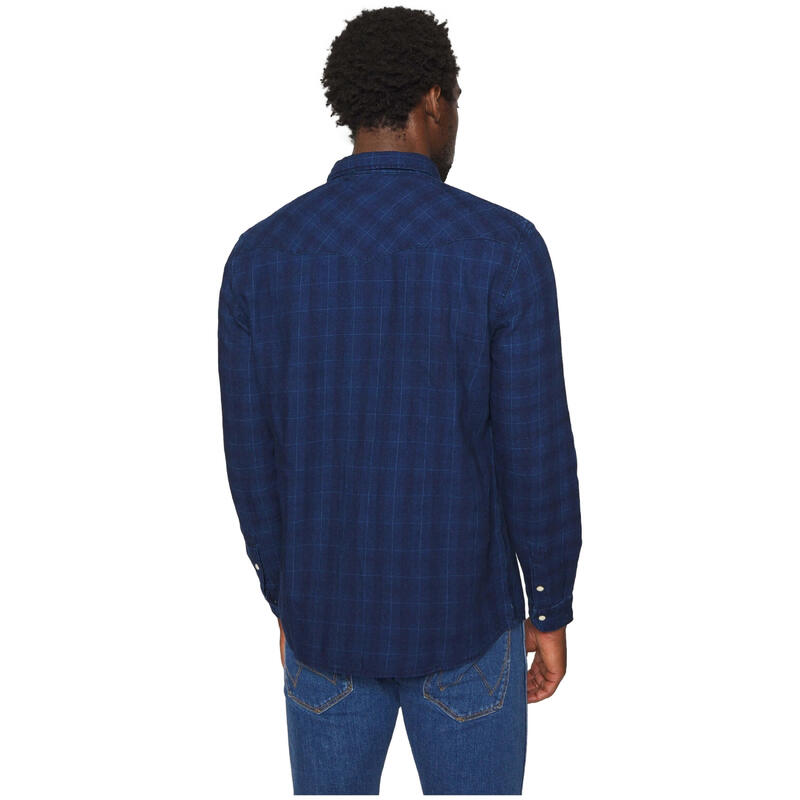 Chemises Wrangler pour homme - Tous les articles chez