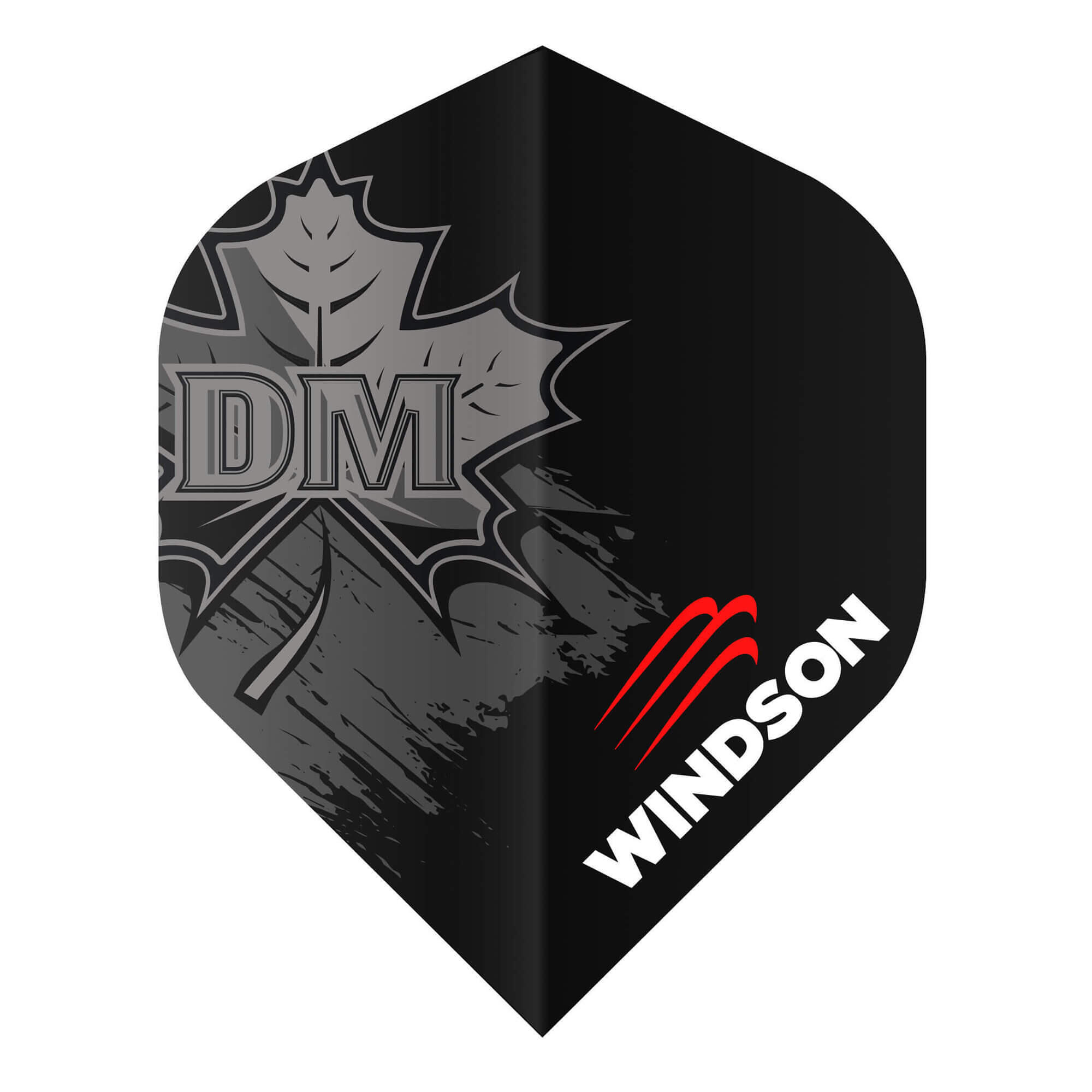 WINDSON Letky DARK MAPLE LEAF (3 ks)