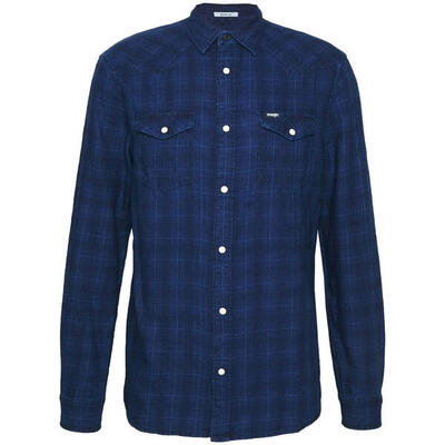 Overhemd wrangler model w5b4cqx8e00 voor mannen