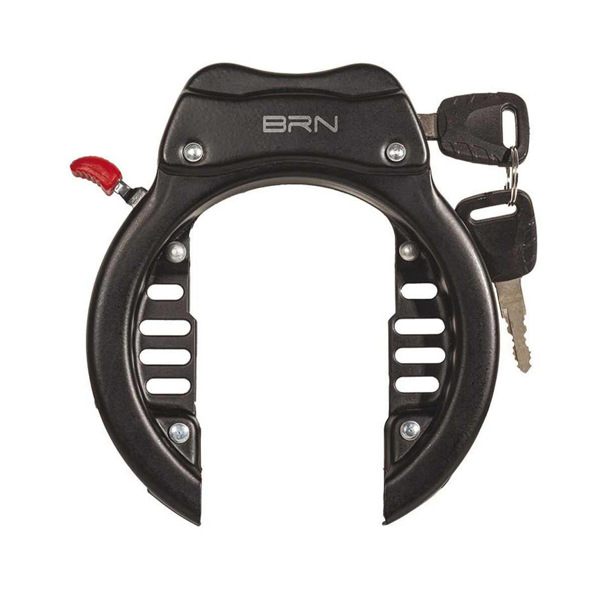 BRN XL frameslot 70 mm met 2 sleutels 2/2