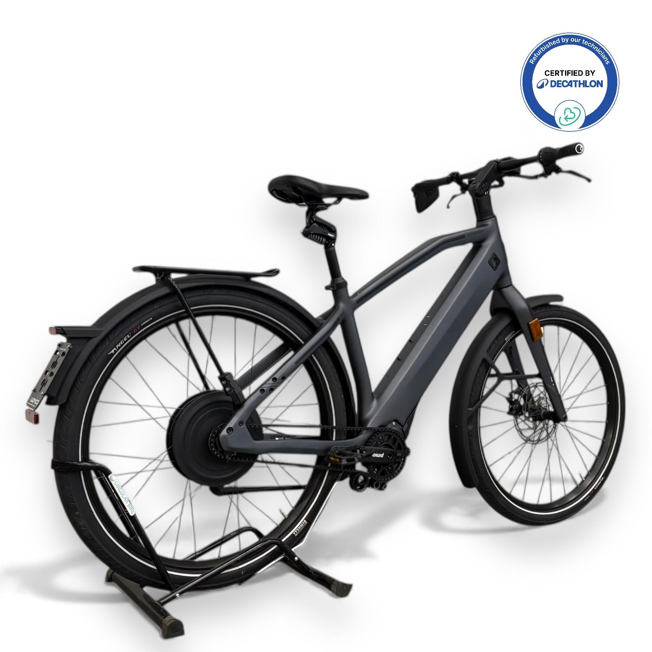 Tweedehands - Speed pedelec fiets - Stromer ST2 Pinion 3/6
