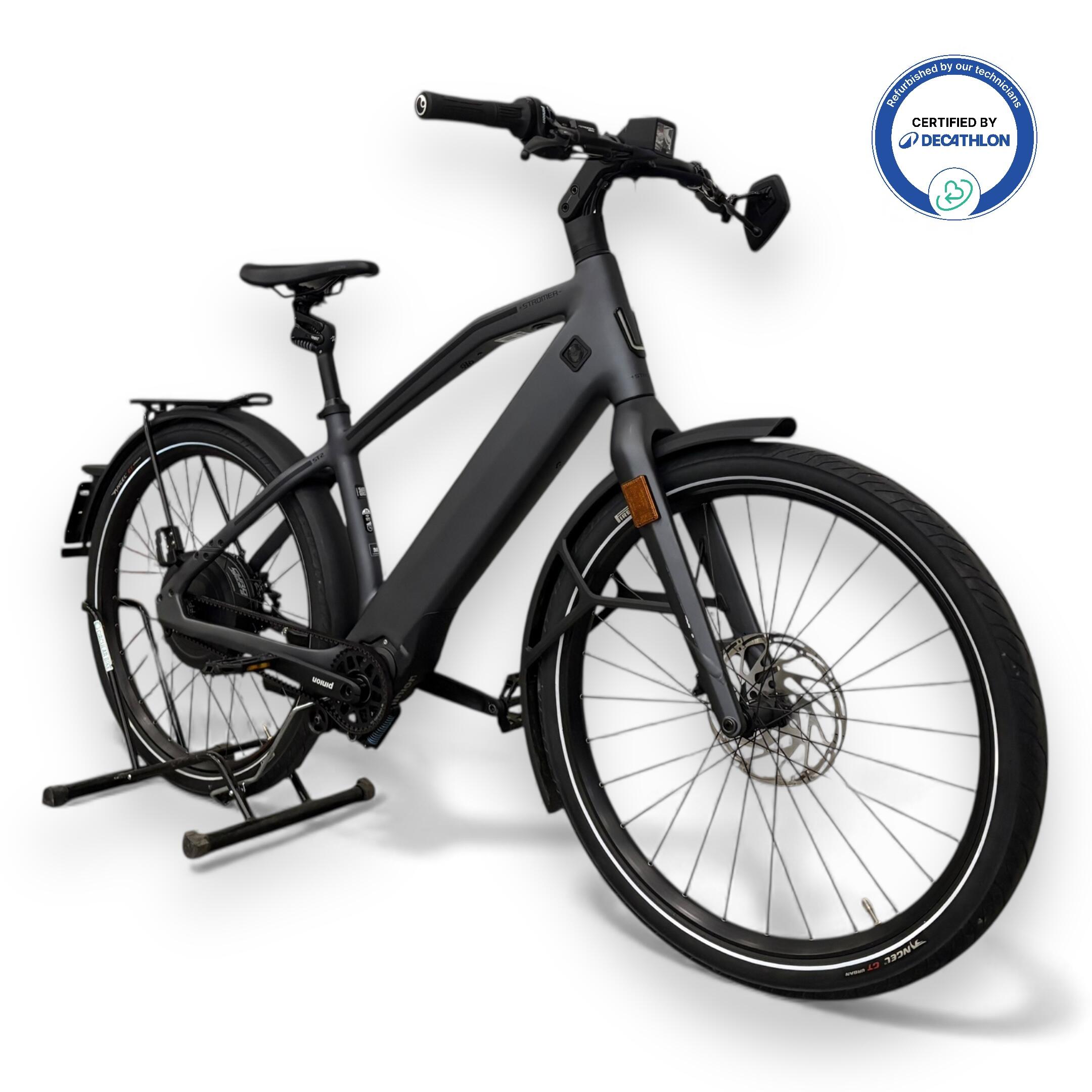 Tweedehands - Speed pedelec fiets - Stromer ST2 Pinion 2/6