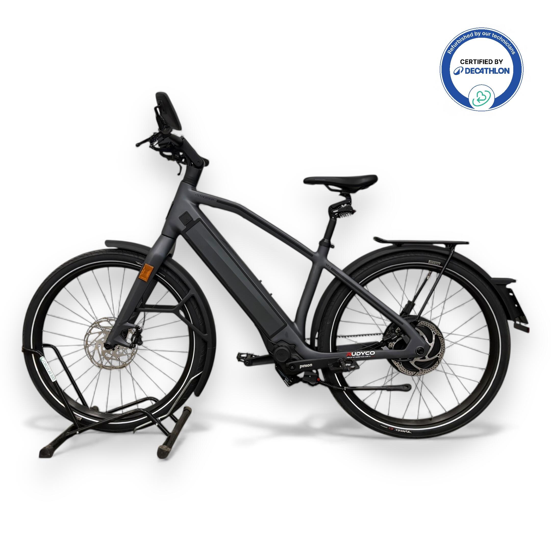 Tweedehands - Speed pedelec fiets - Stromer ST2 Pinion 4/6