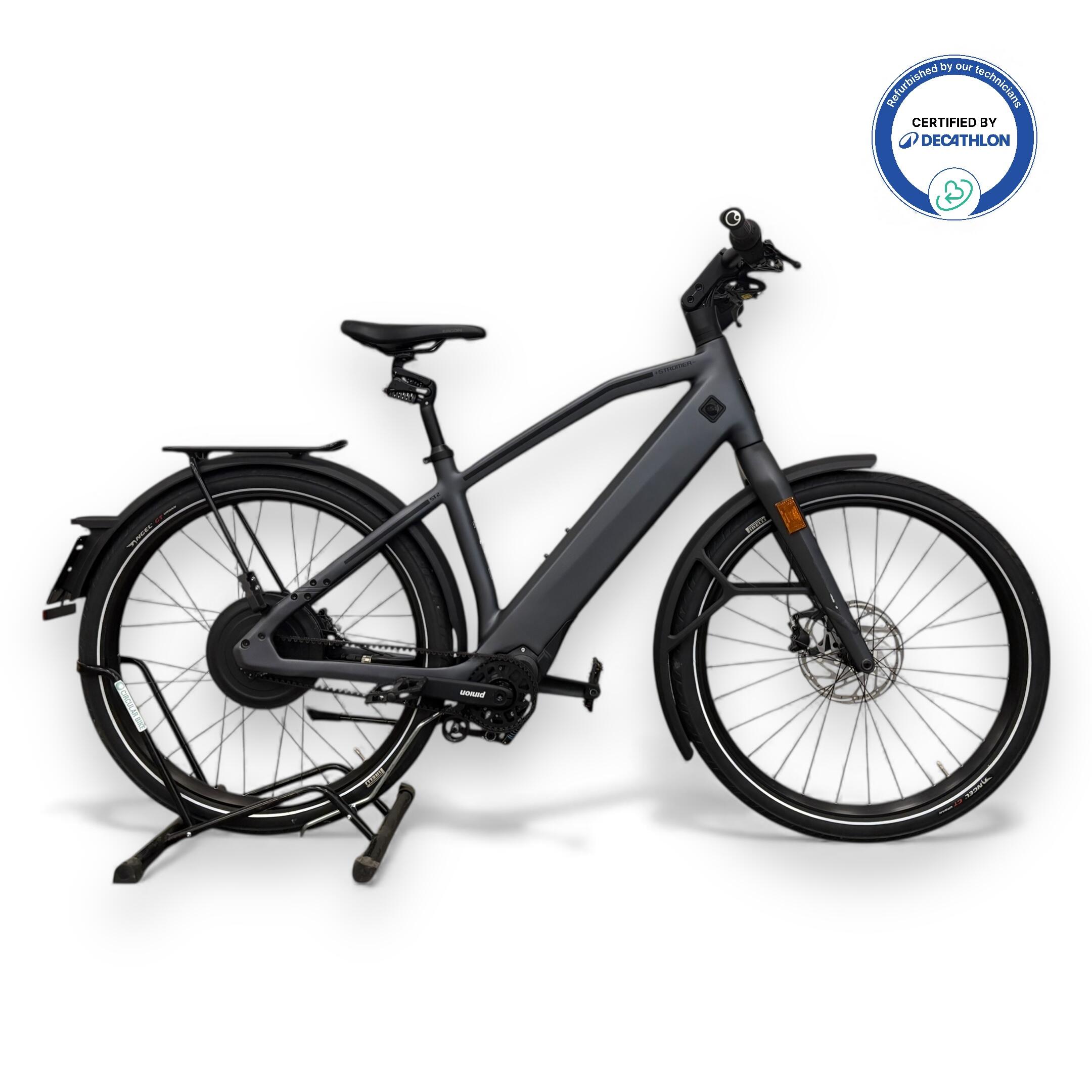 Seconde vie - Vélo speed pedelec - Stromer ST2 Pinion