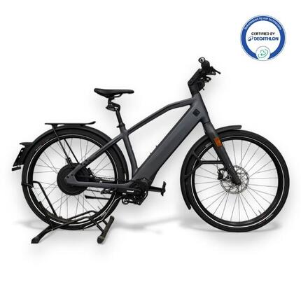 Tweedehands - Speed pedelec fiets - Stromer ST2 Pinion