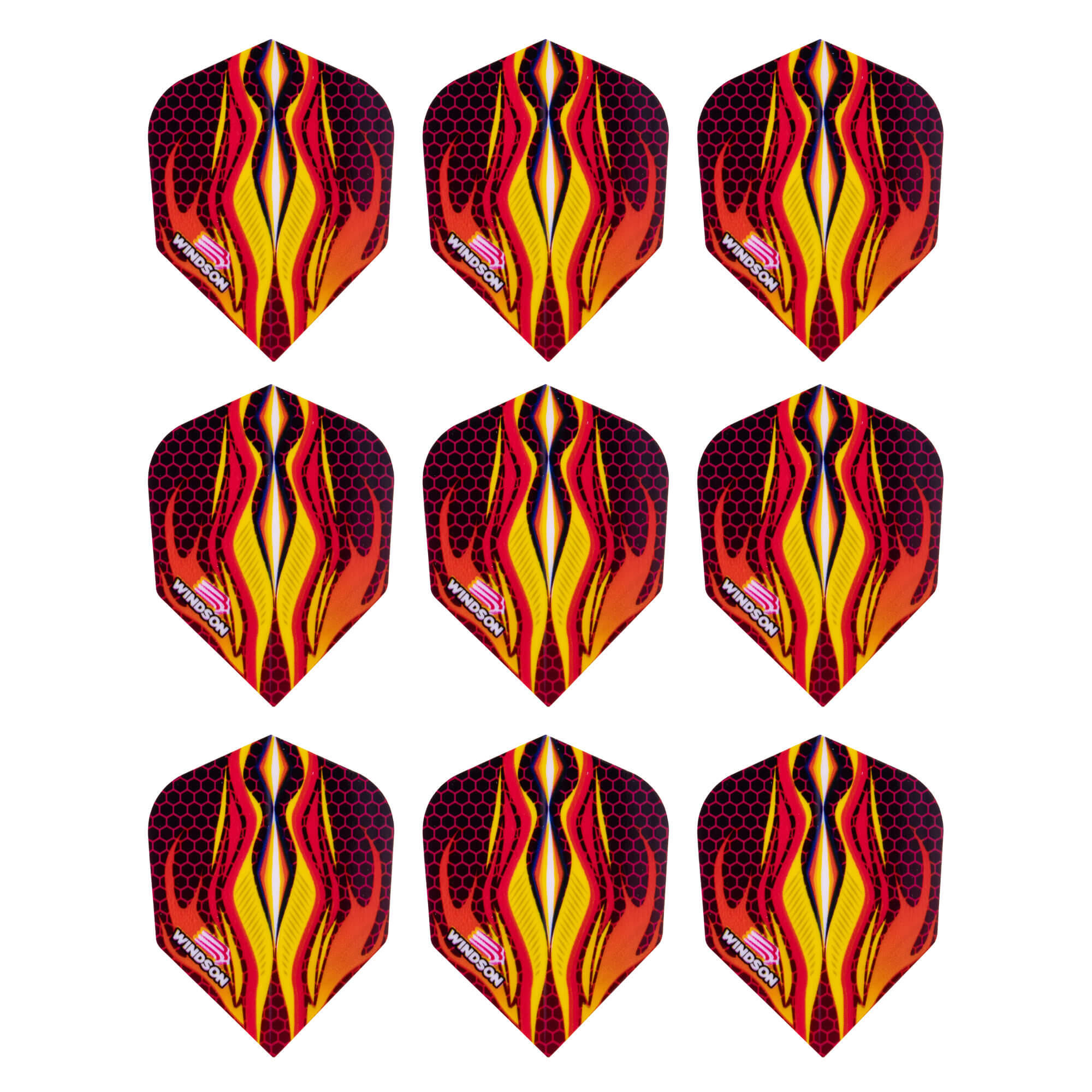 Set letek WILDFIRE (9 ks), 150 mikronů 3/3