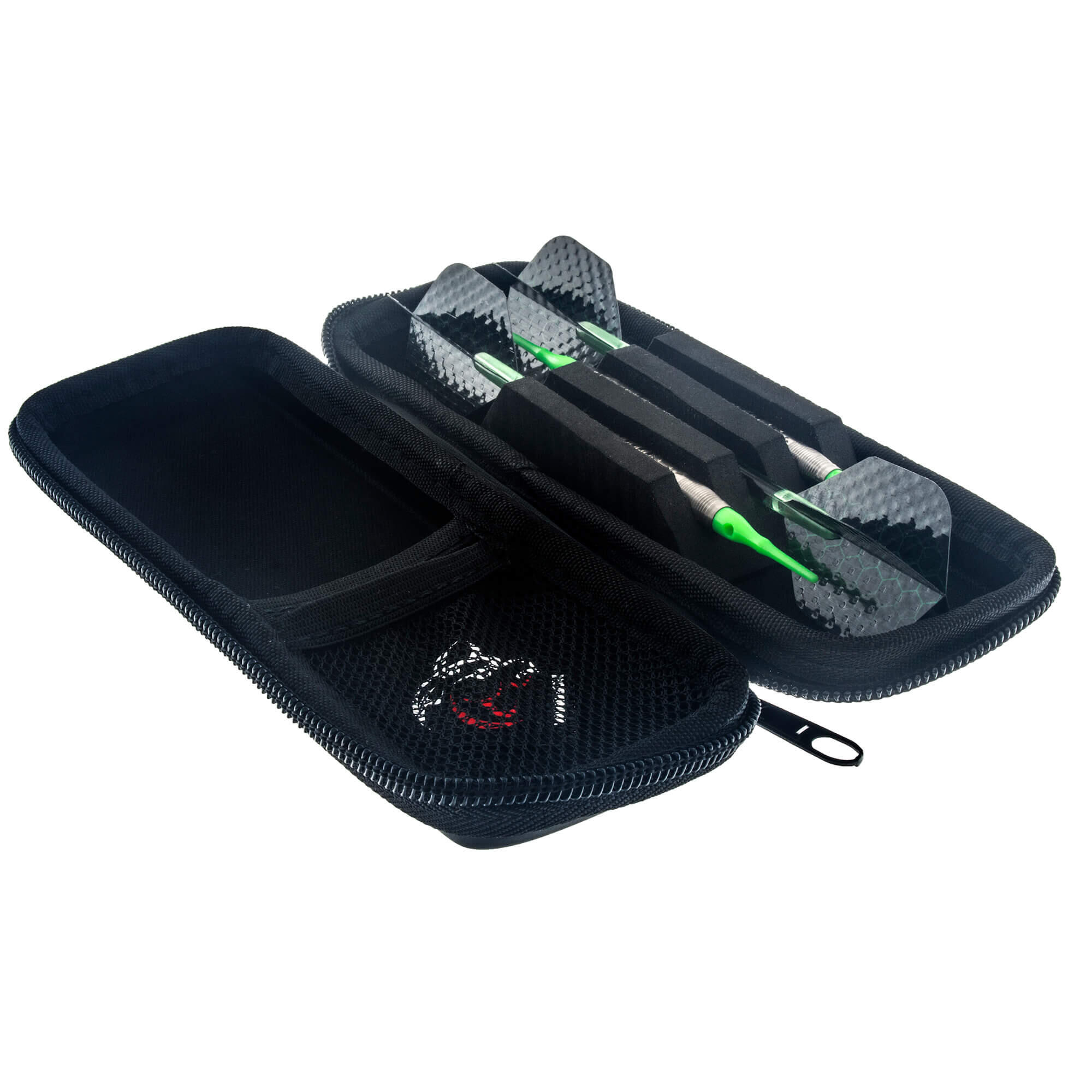 Dartetui CASE BLACK 2/2