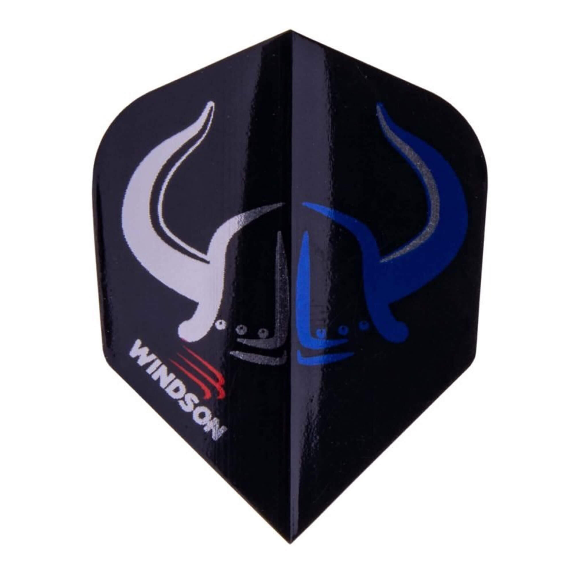 WINDSON Letky VIKINGS metalické (3 ks), 150 mikronů