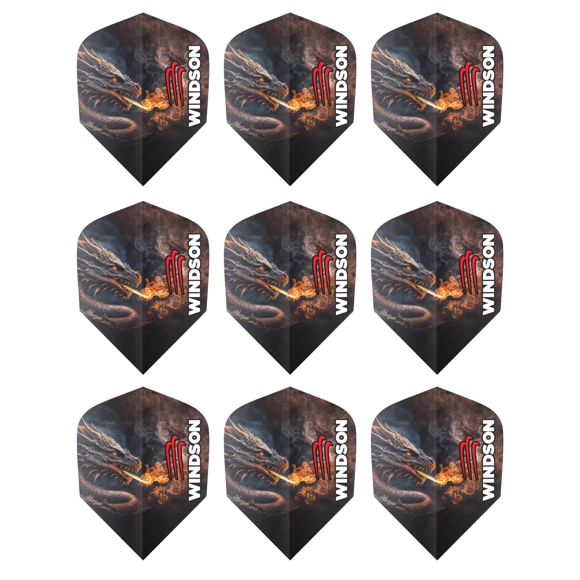 Set letek KINGDOM (9 ks) 3/3
