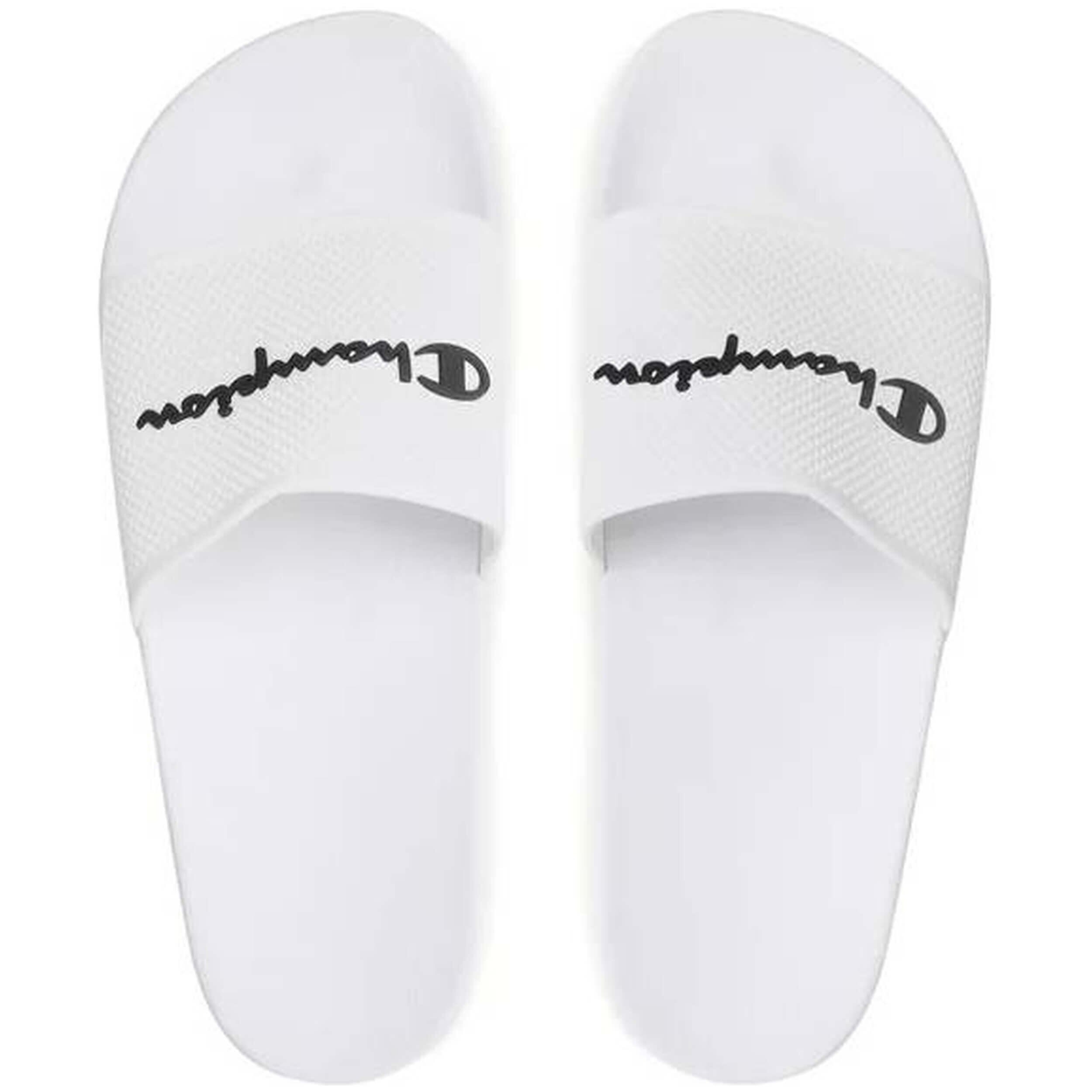 Tongs Champion modèle S21950-WW001 pour unisexe 3/4