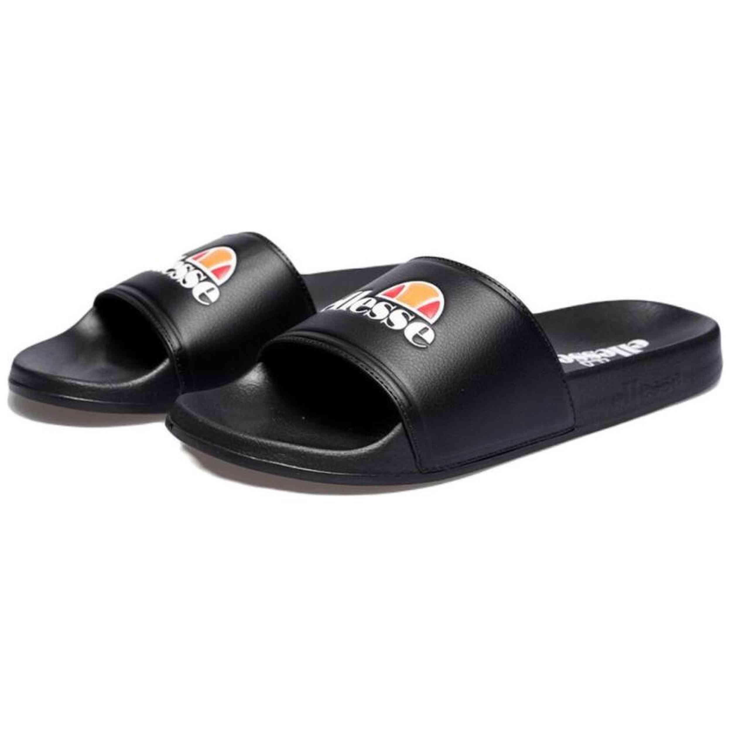 Tongs Ellesse modèle S1VF0834-BLK pour enfants 3/5