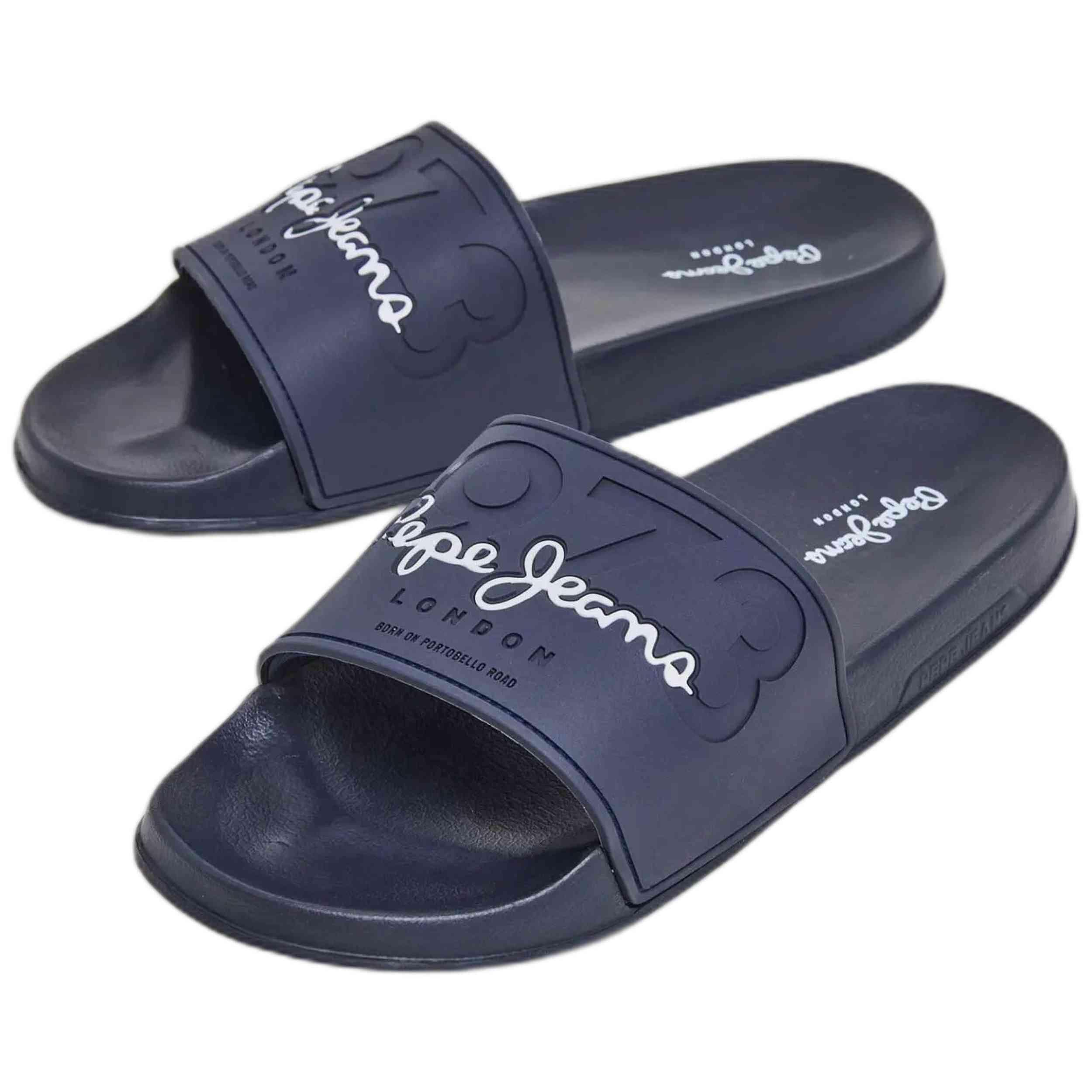 Chanclas Pepe jeans modelo PMS70147-588 para hombre 3/5
