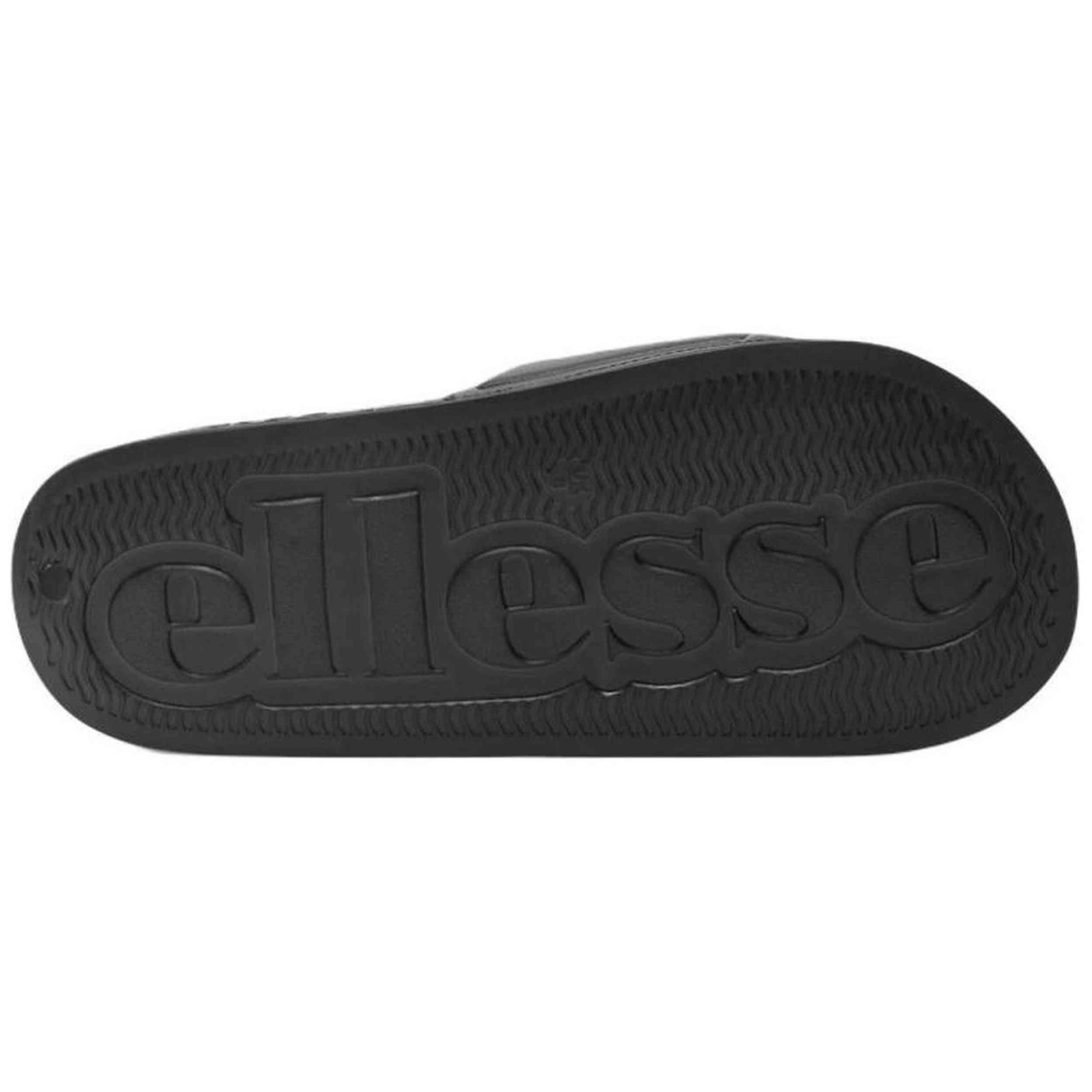 Tongs Ellesse modèle S1VF0834-BLK pour enfants 5/5