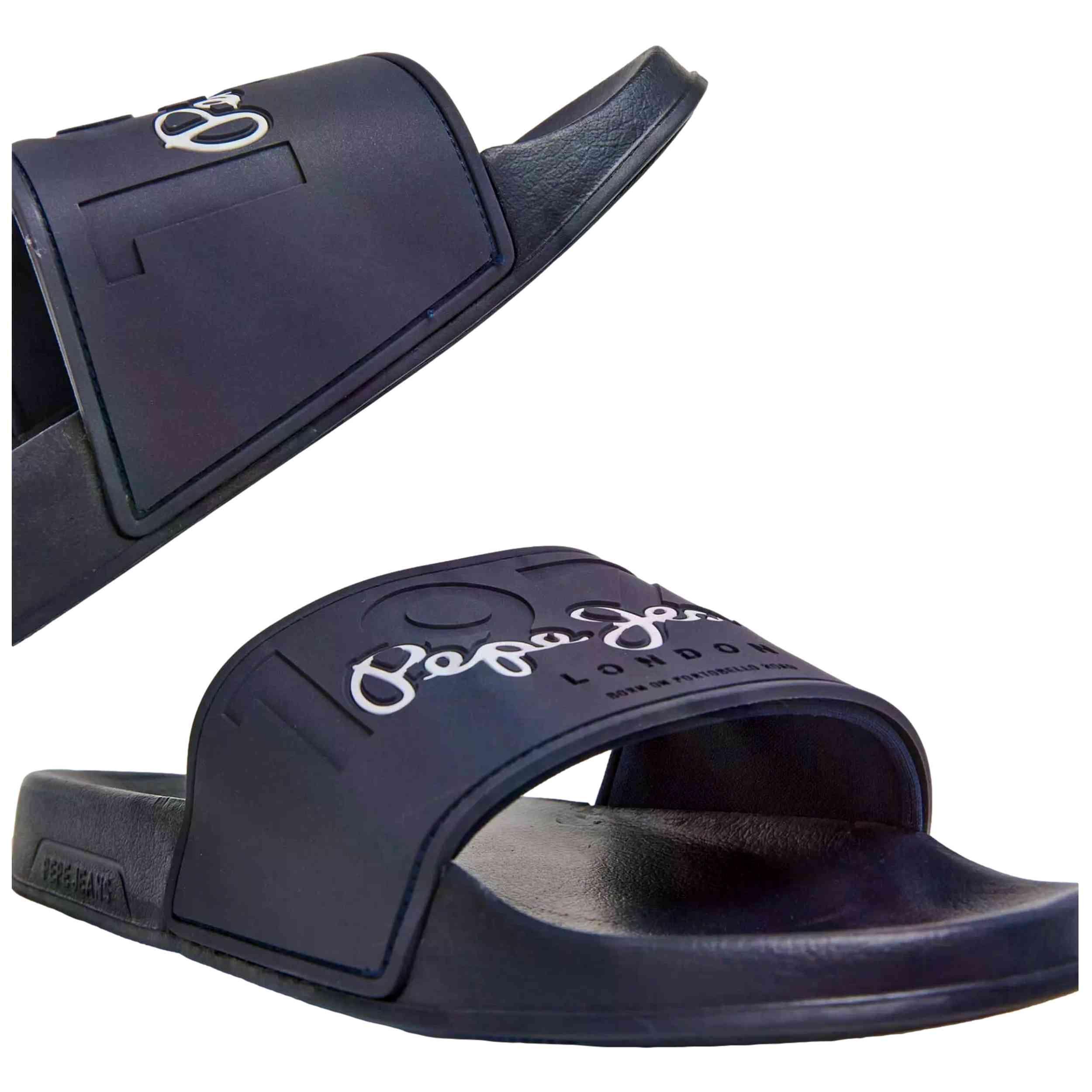Chanclas Pepe jeans modelo PMS70147-588 para hombre 2/5