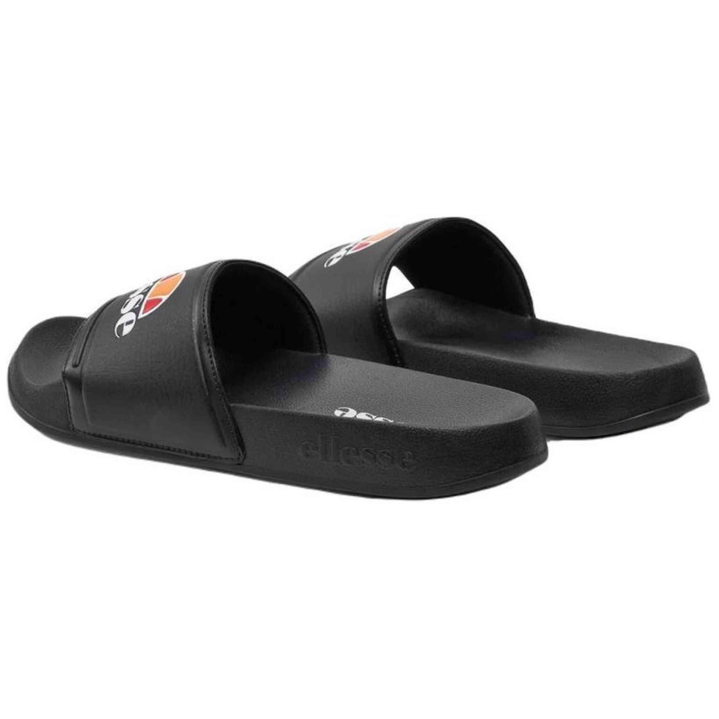 Tongs Ellesse modèle S1VF0834-BLK pour enfants 4/5