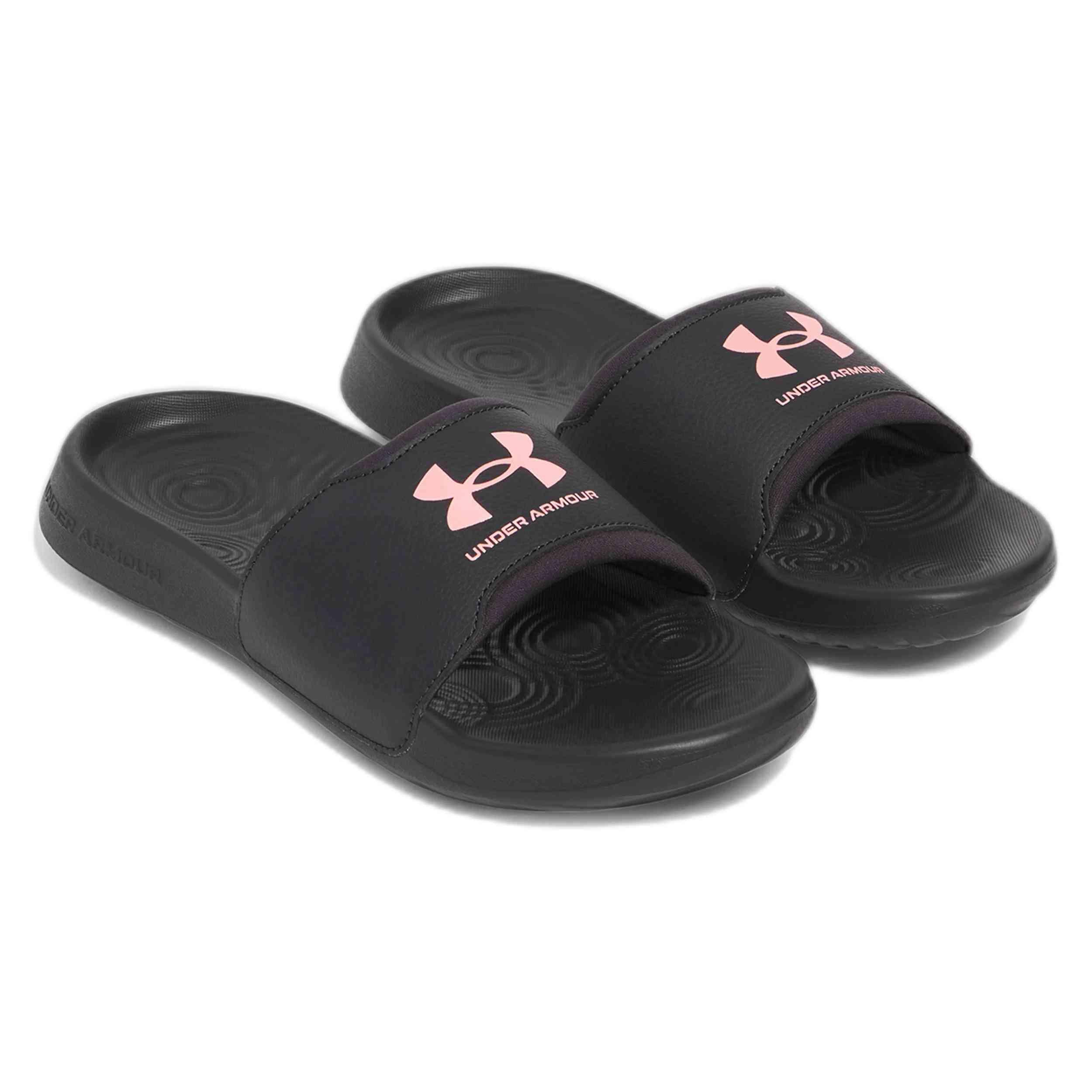Klapki Damskie Under Armour W Ignite Select 3/5