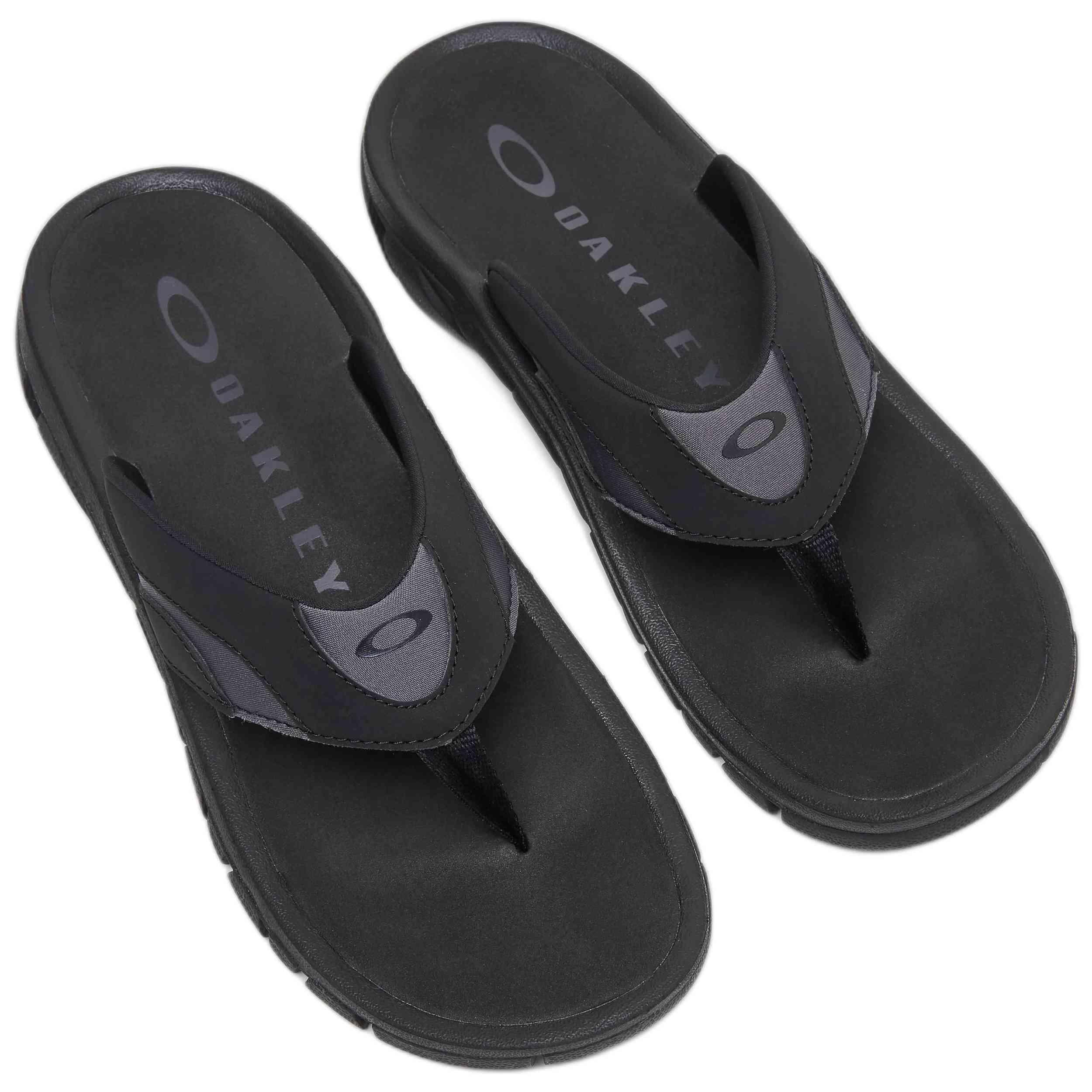 Infradito Oakley modello FOF100418-02E per uomini 5/5